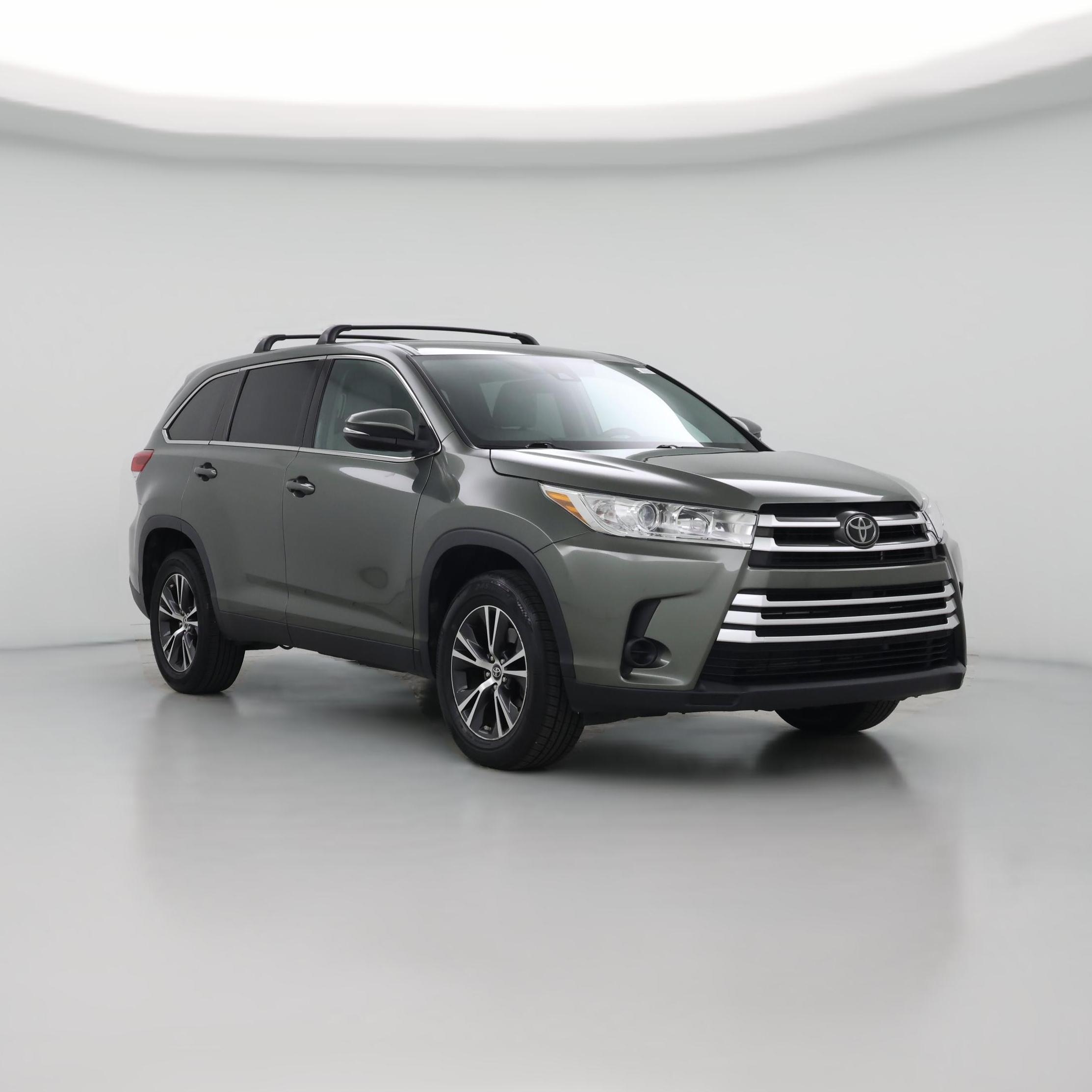 Thumbnail: 2019 Toyota Highlander - 1