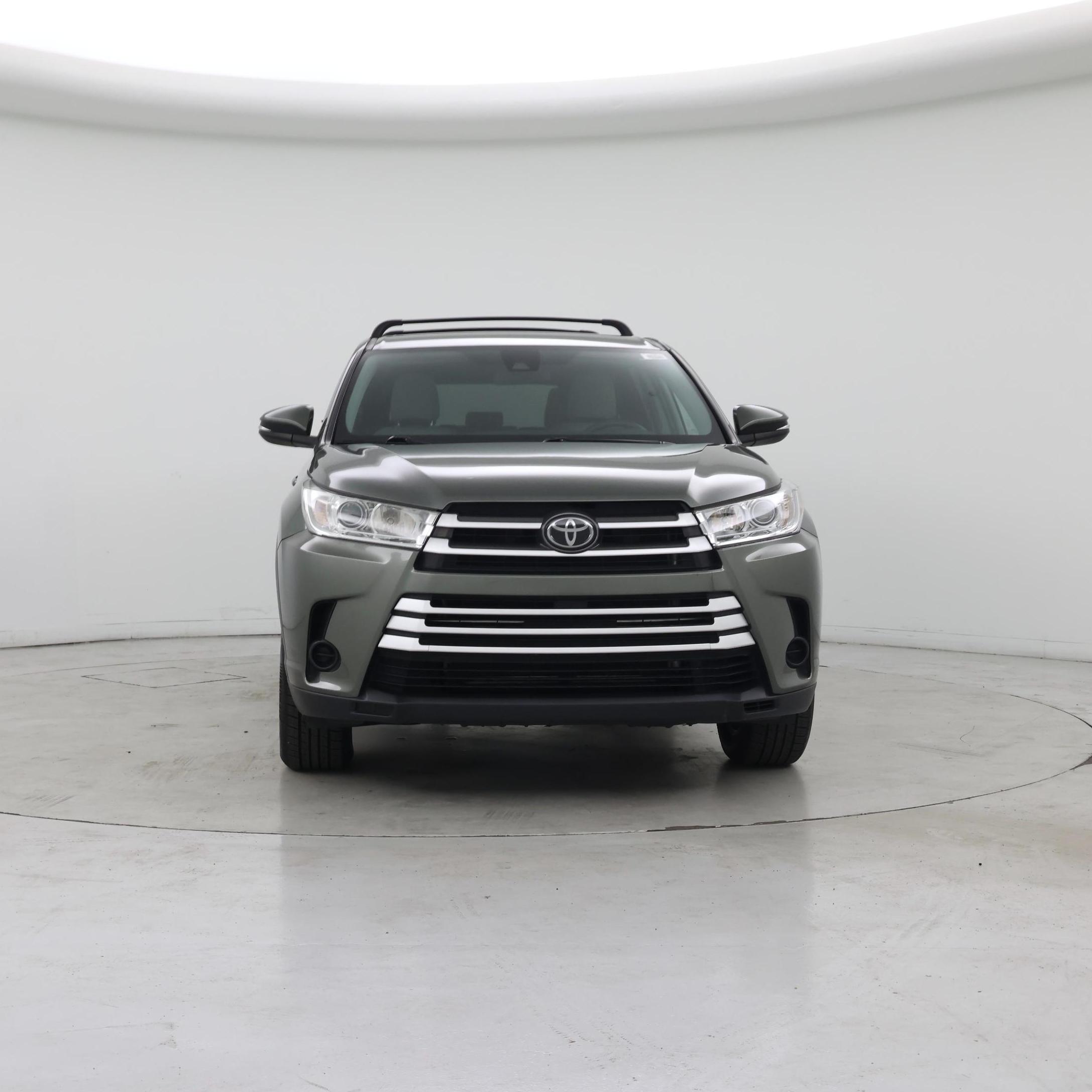 Thumbnail: 2019 Toyota Highlander - 5