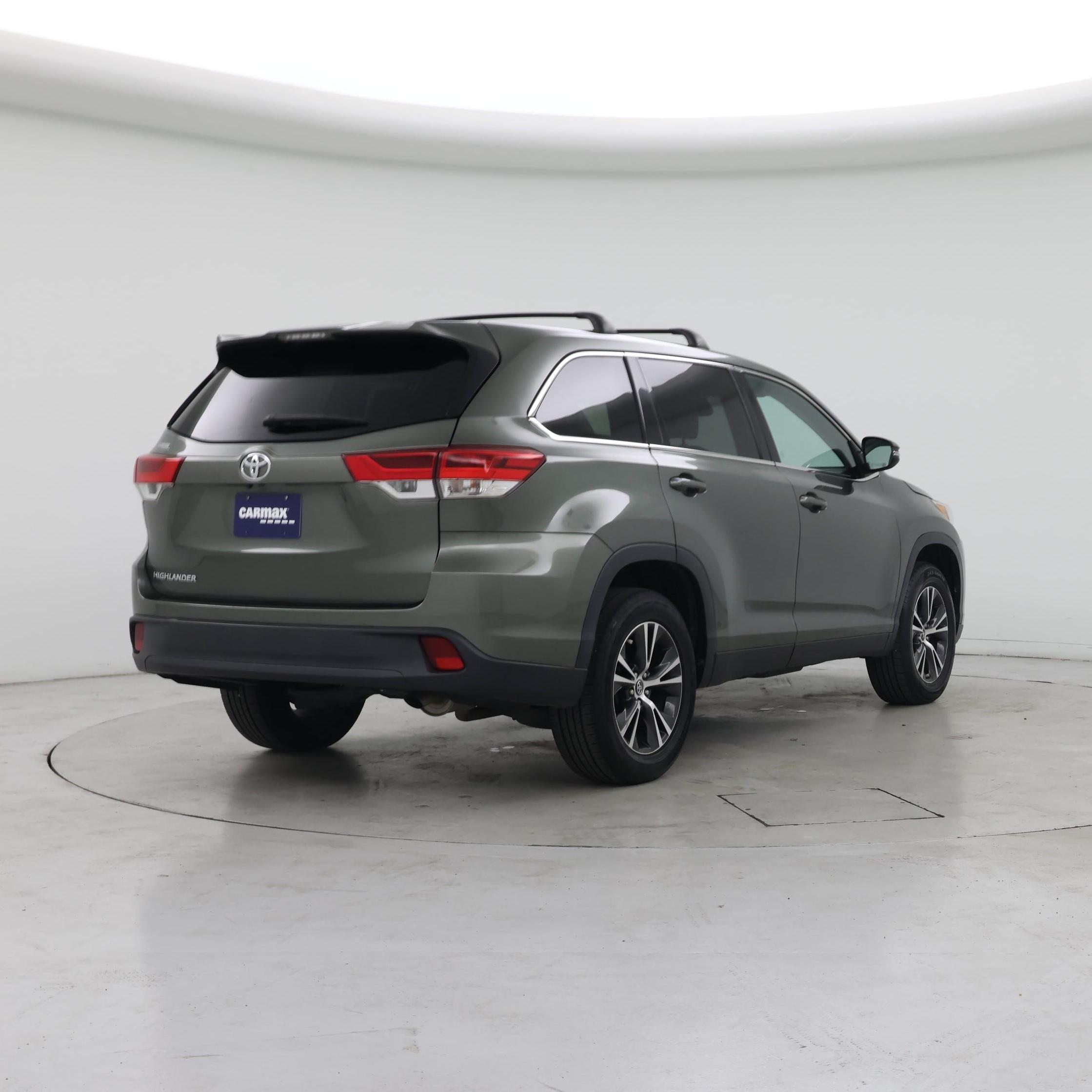 Thumbnail: 2019 Toyota Highlander - 8