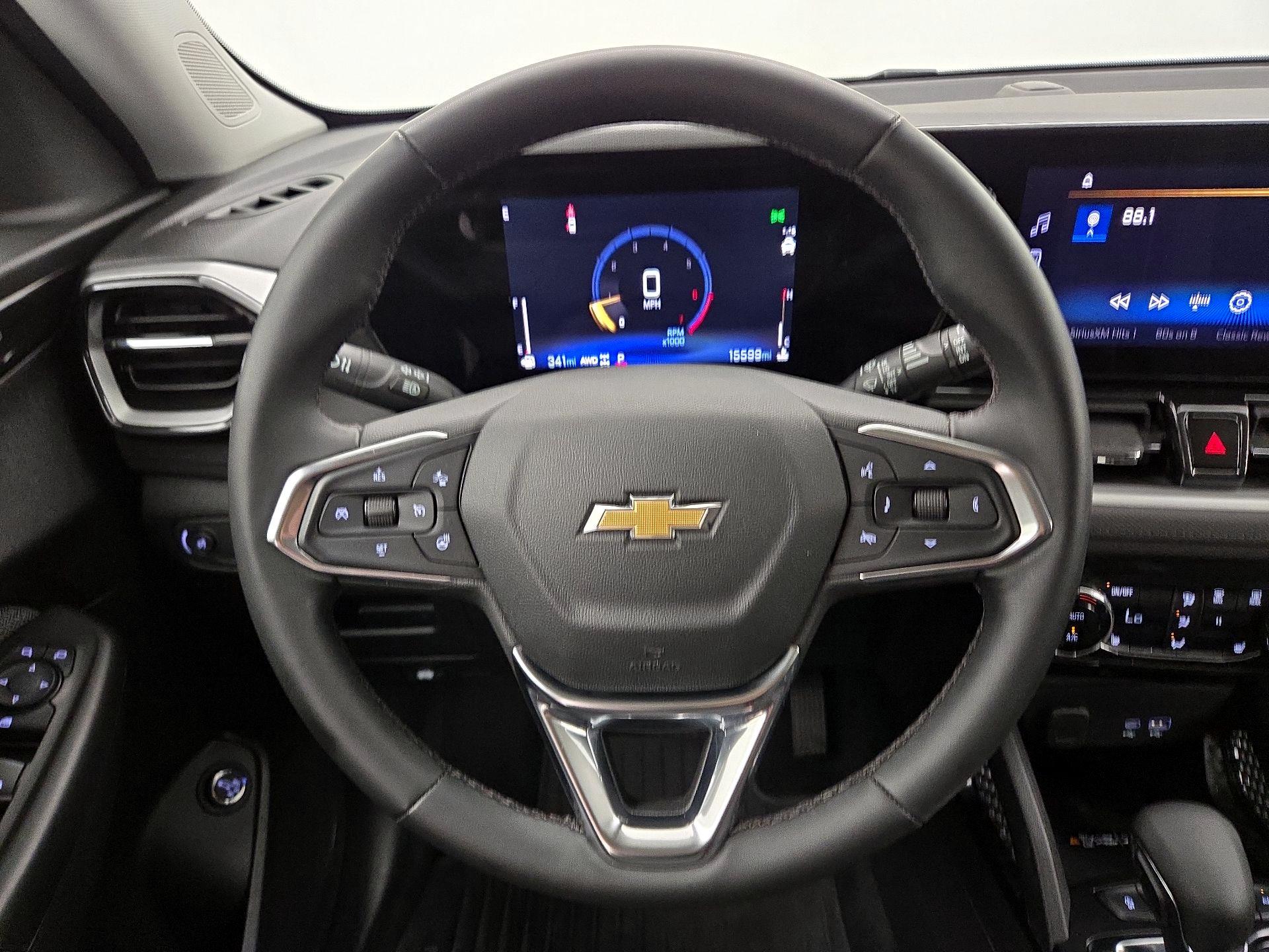 Thumbnail: 2025 Chevrolet TrailBlazer - 10