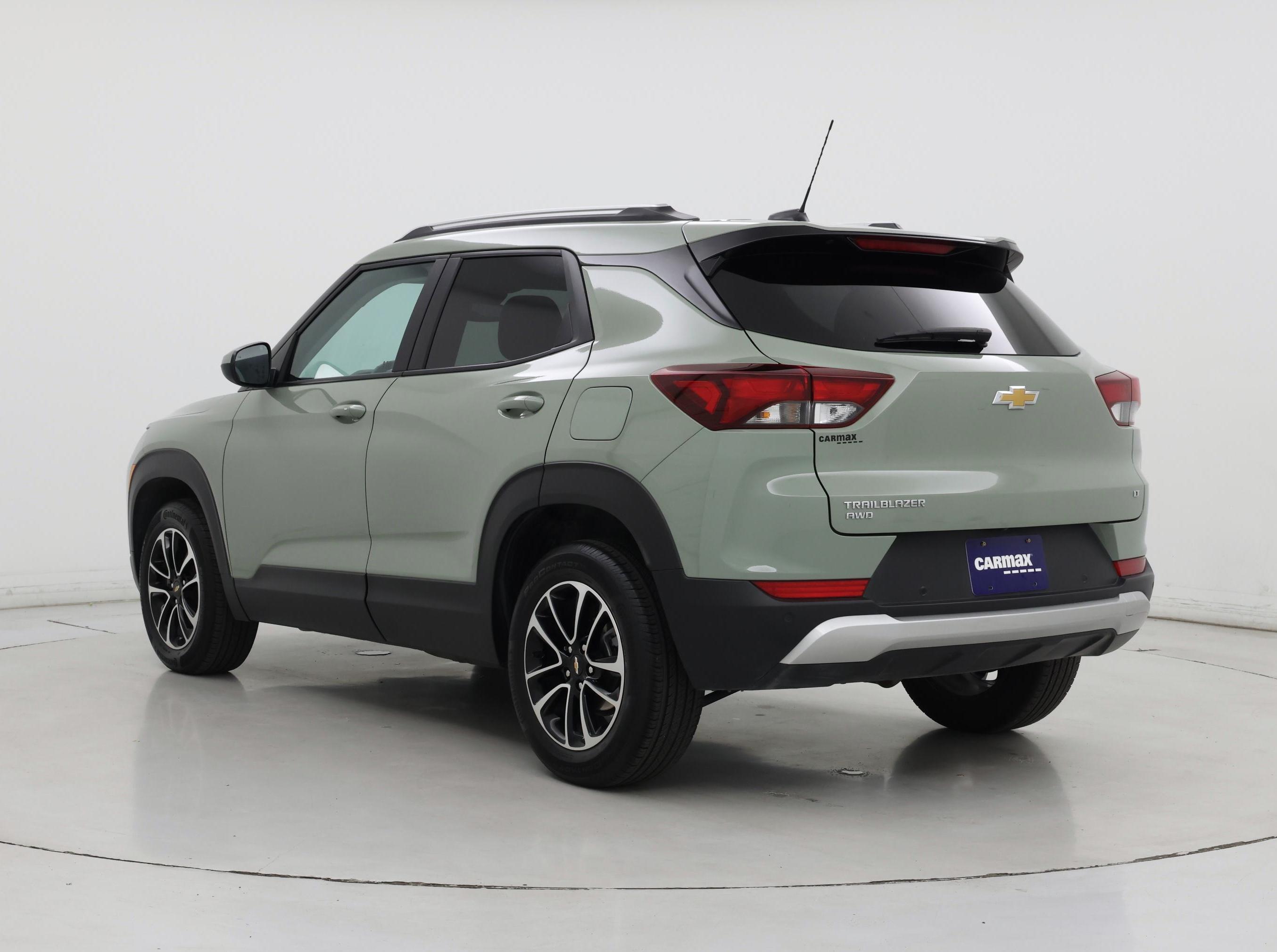 Thumbnail: 2025 Chevrolet TrailBlazer - 2
