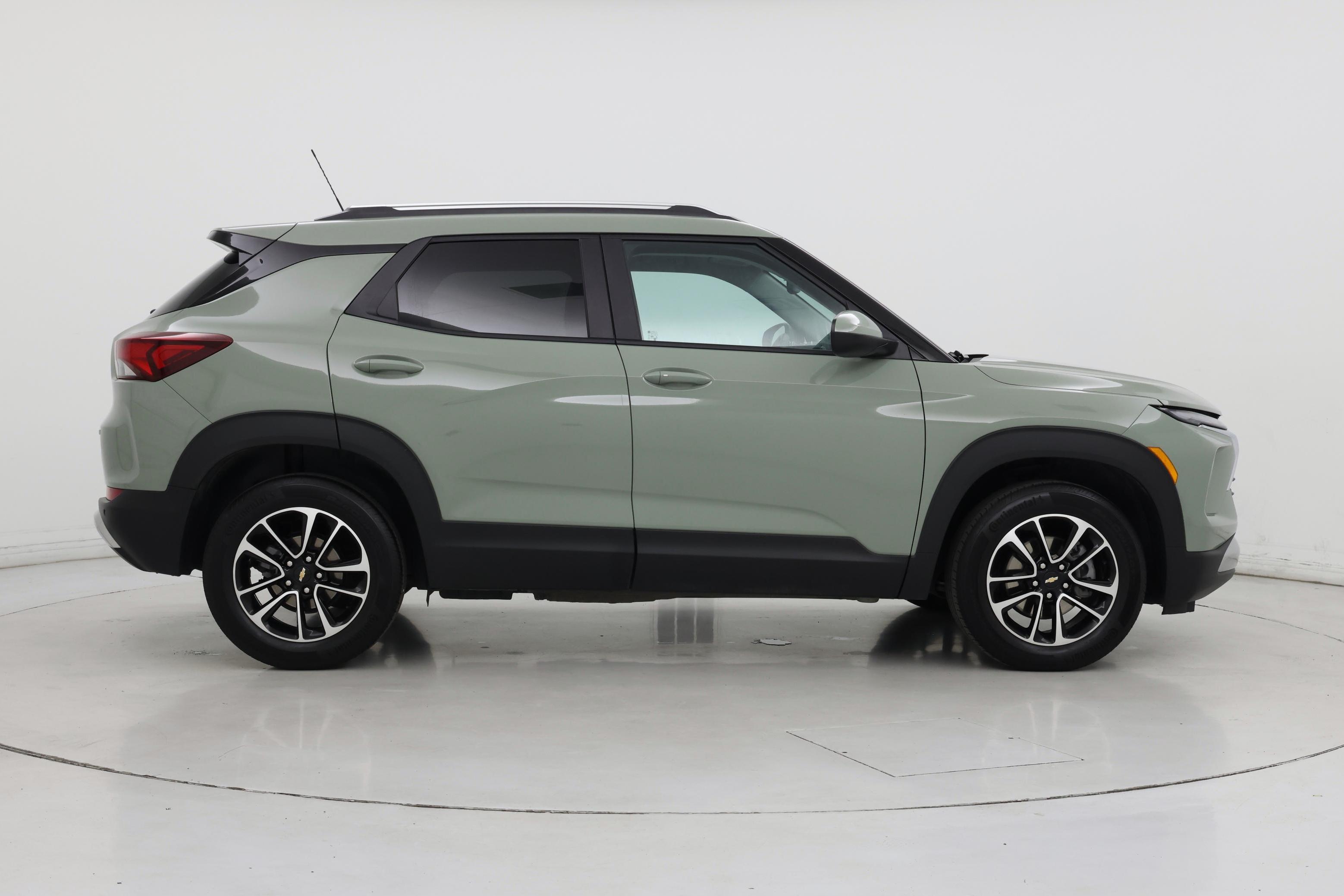 Thumbnail: 2025 Chevrolet TrailBlazer - 7