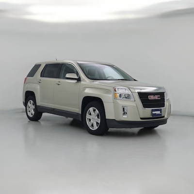 2014 GMC Terrain SLE
