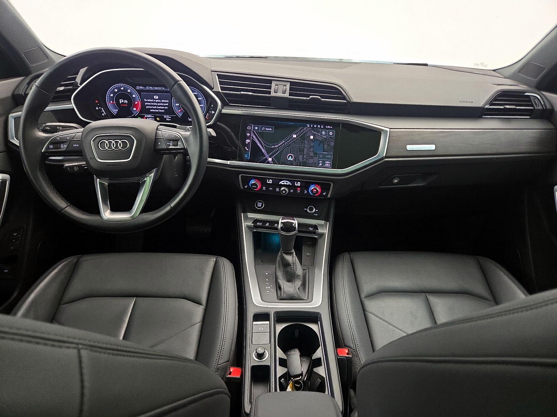 Thumbnail: 2022 Audi Q3 - 9
