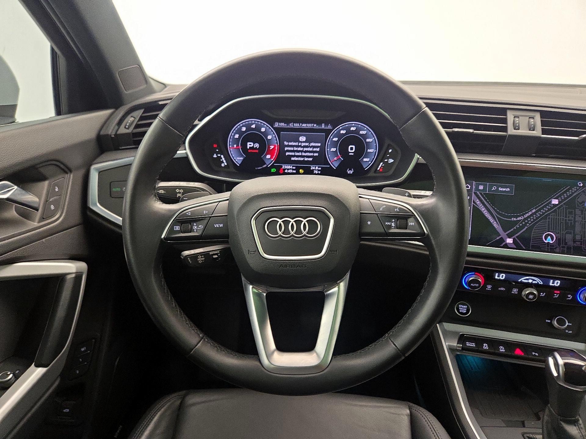 Thumbnail: 2022 Audi Q3 - 10