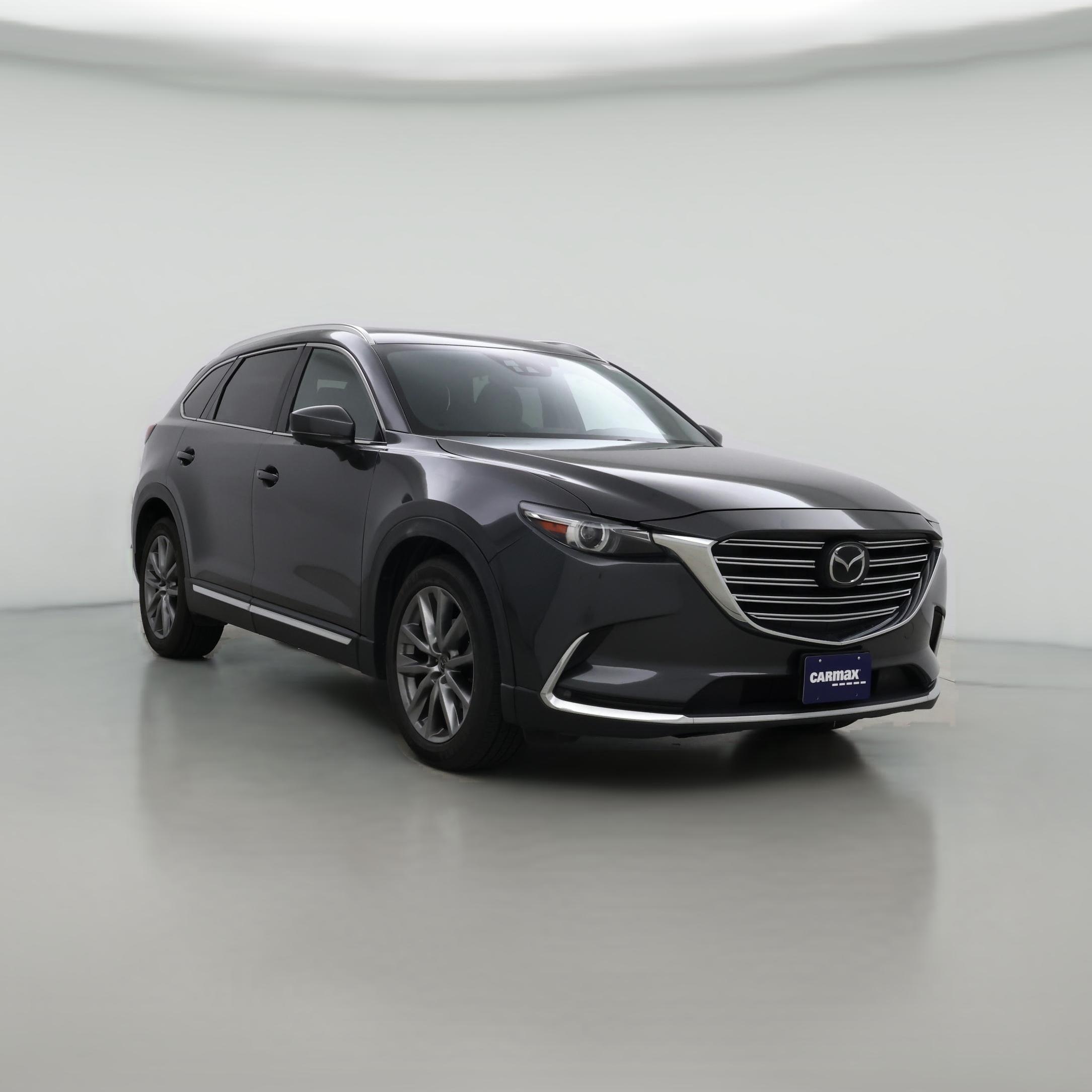 Thumbnail: 2017 Mazda CX-9 - 1
