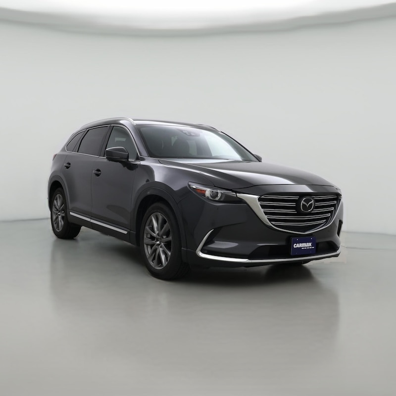 2017 Mazda CX-9 Grand Touring