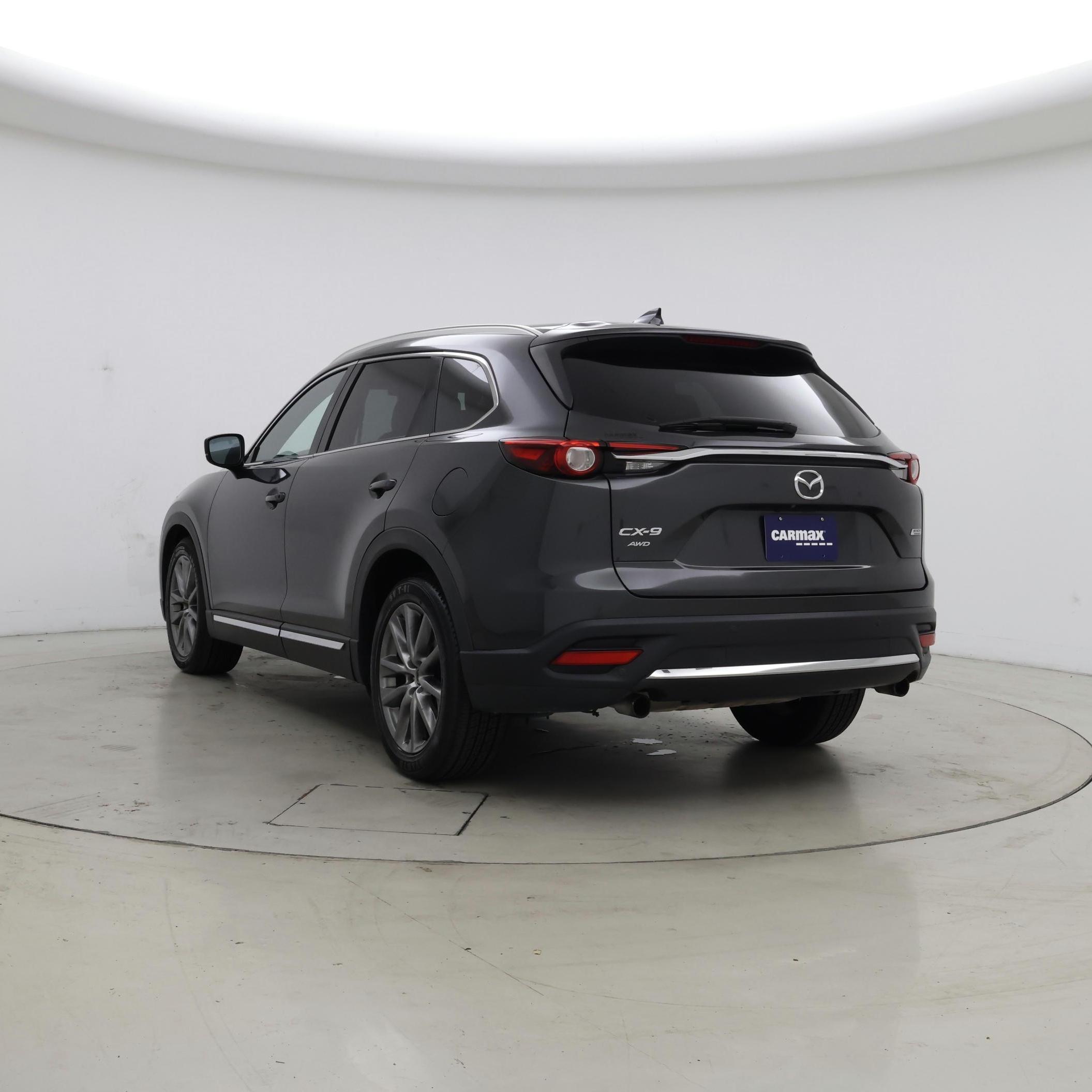 Thumbnail: 2017 Mazda CX-9 - 2