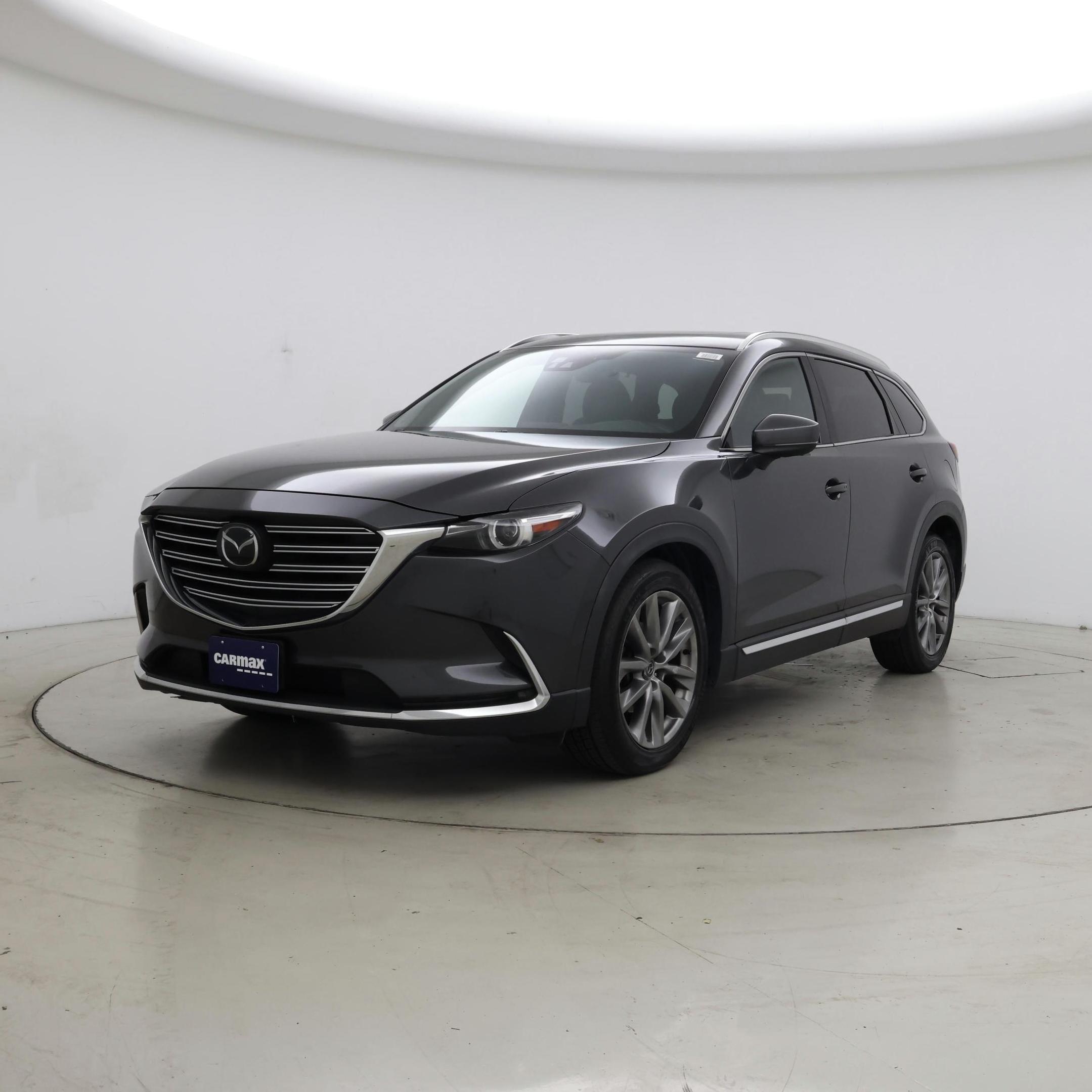 Thumbnail: 2017 Mazda CX-9 - 4