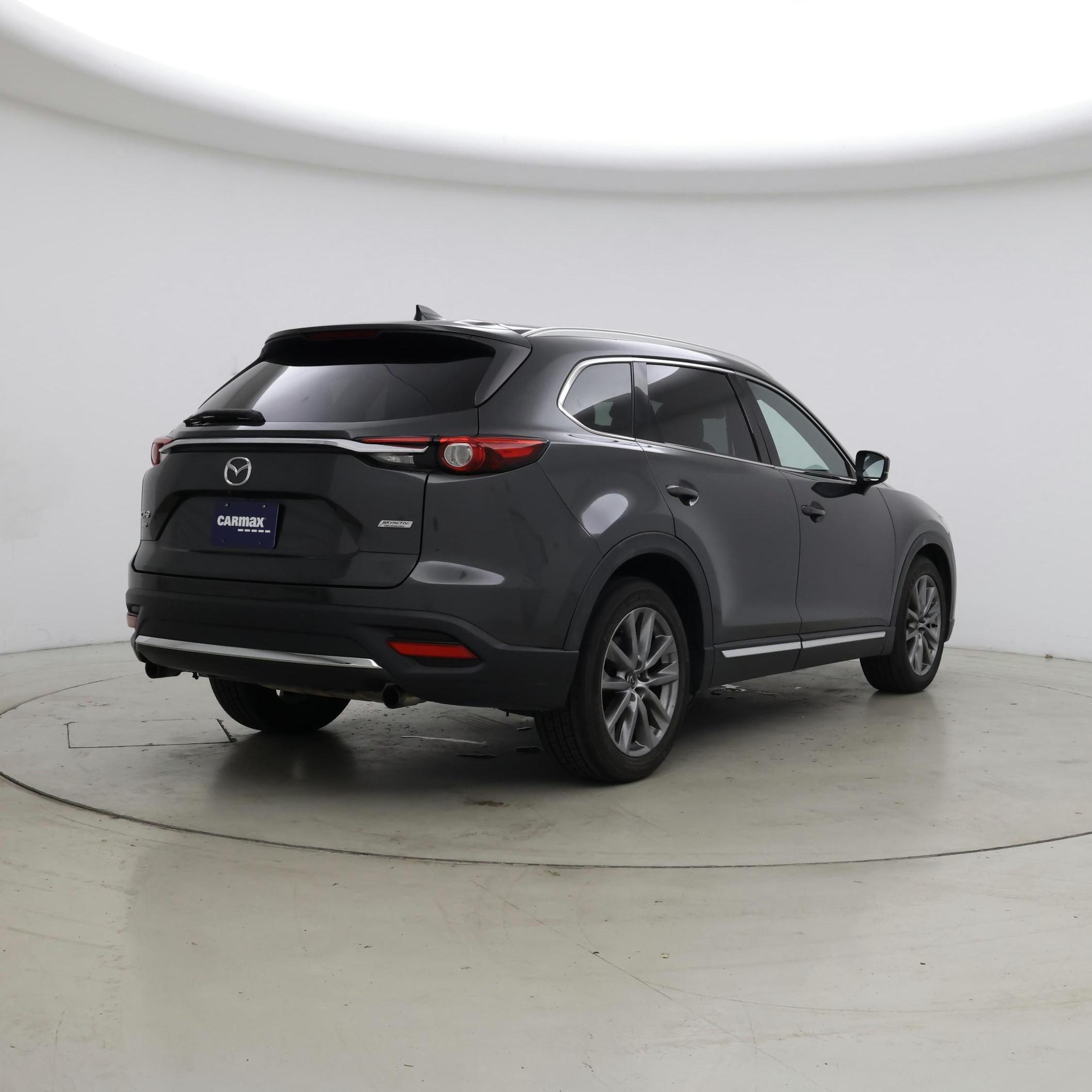 Thumbnail: 2017 Mazda CX-9 - 8