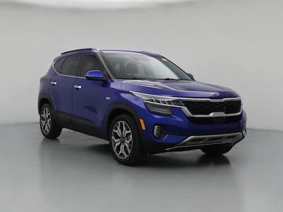 2021 Kia Seltos SX