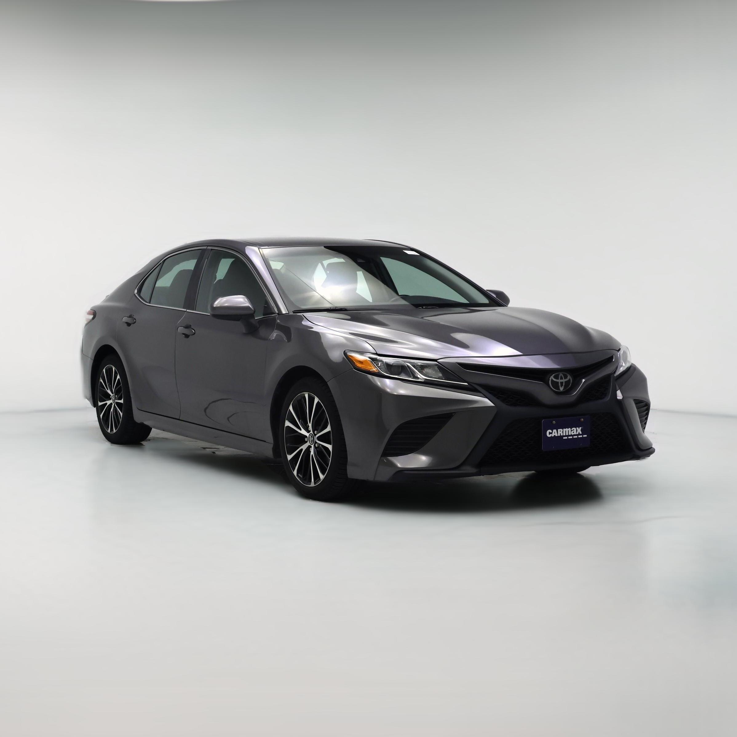 Thumbnail: 2020 Toyota Camry - 1