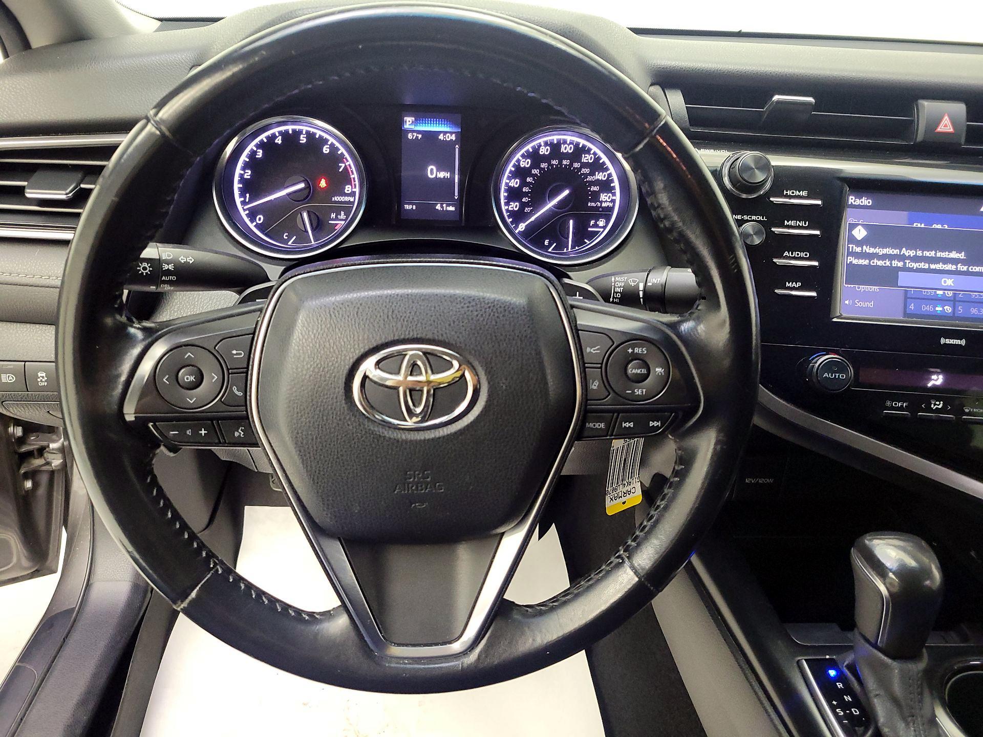 Thumbnail: 2020 Toyota Camry - 10