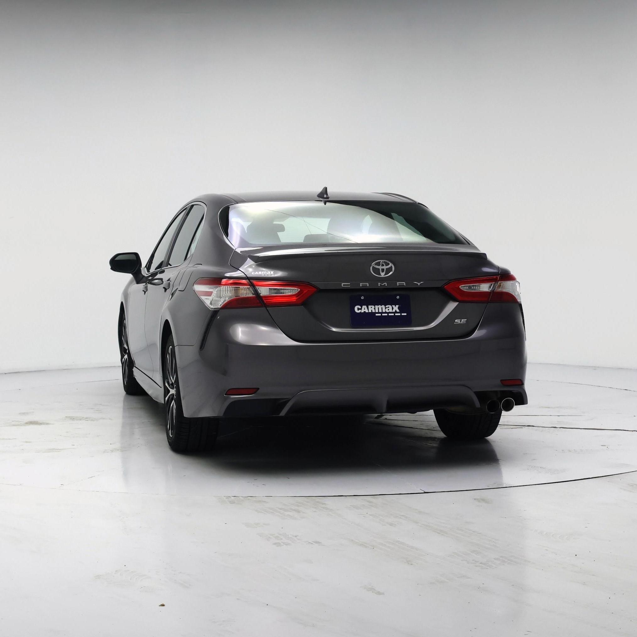 Thumbnail: 2020 Toyota Camry - 6