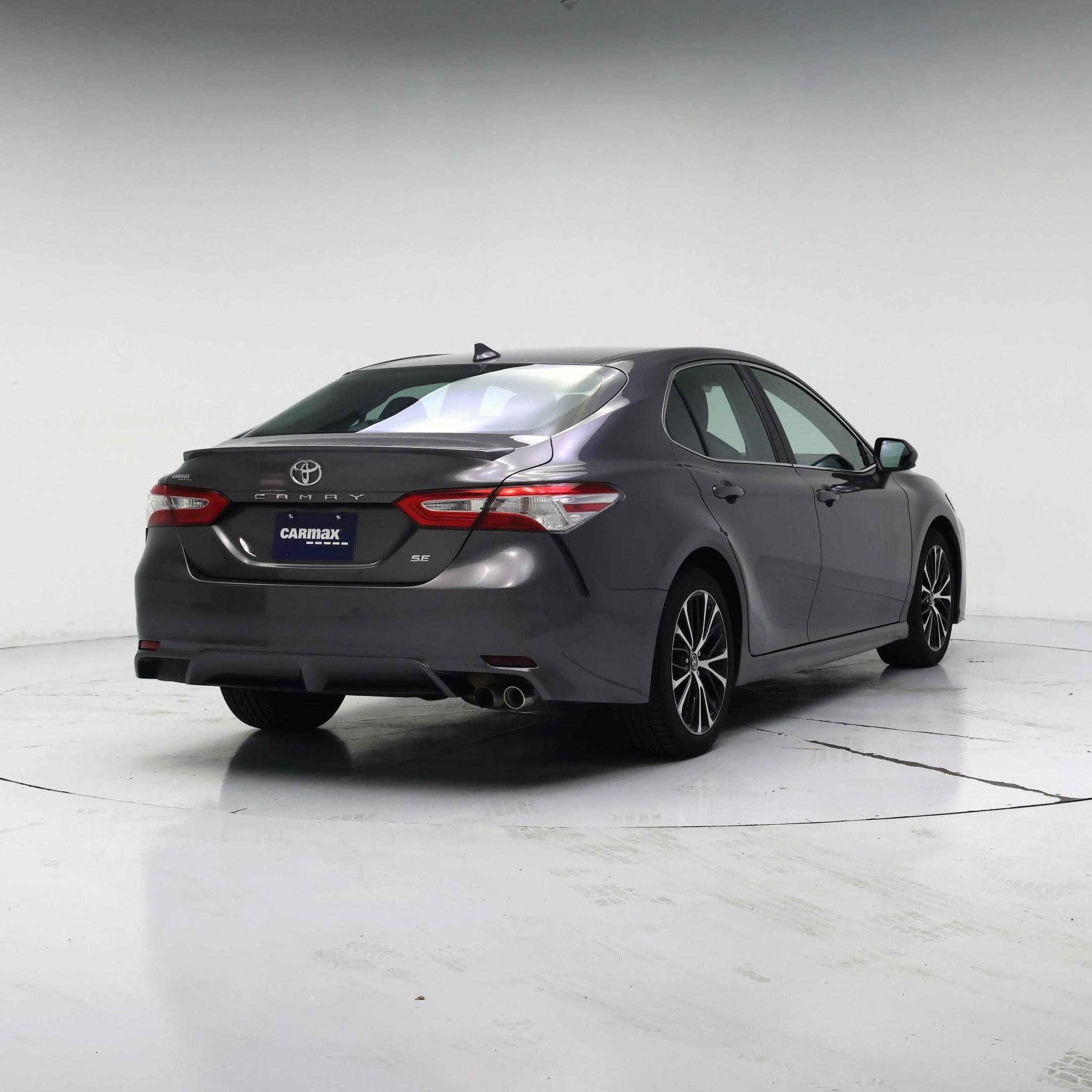 Thumbnail: 2020 Toyota Camry - 8