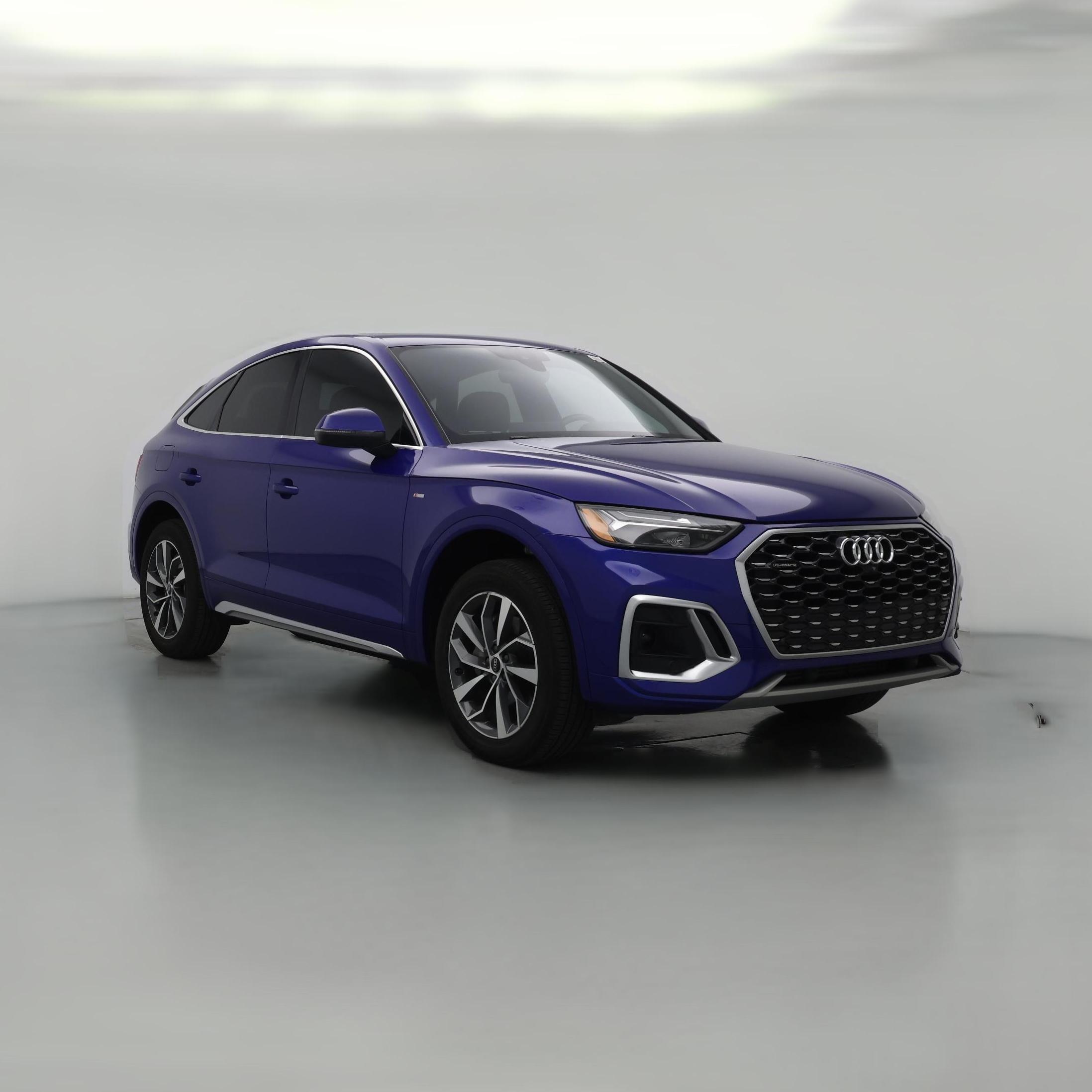 Thumbnail: 2022 Audi Q5 - 1