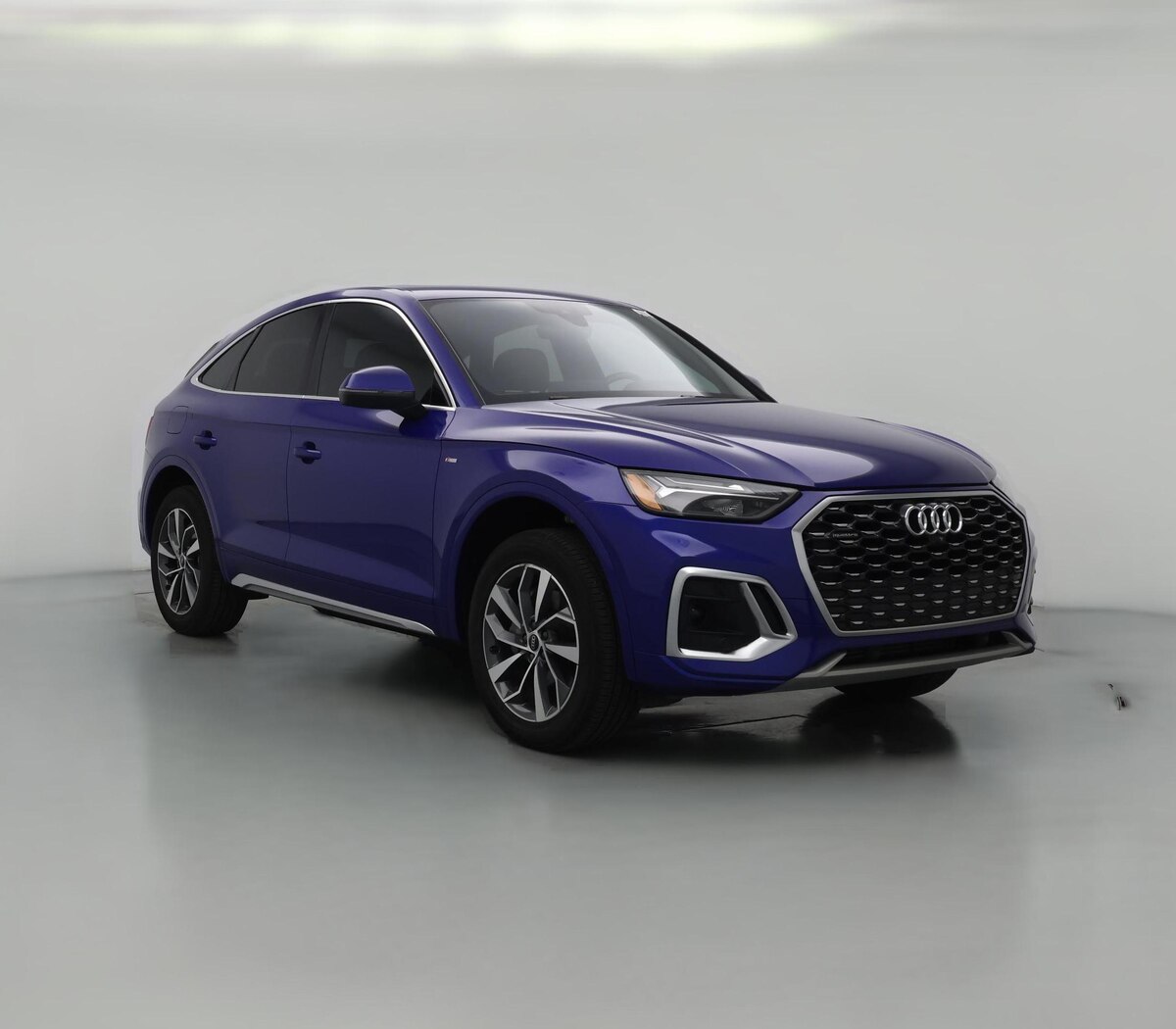 Featured vehicle
