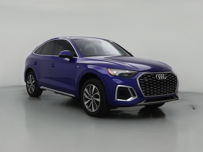 2022 Audi Q5 Sportback S-Line Premium