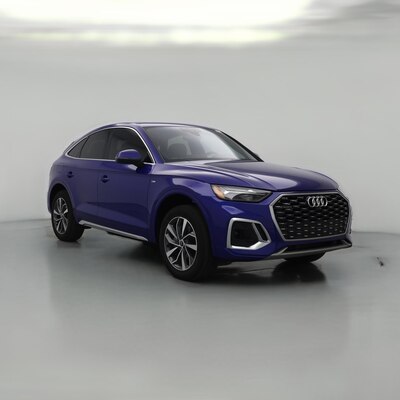 2022 Audi Q5 Sportback S-Line Premium
