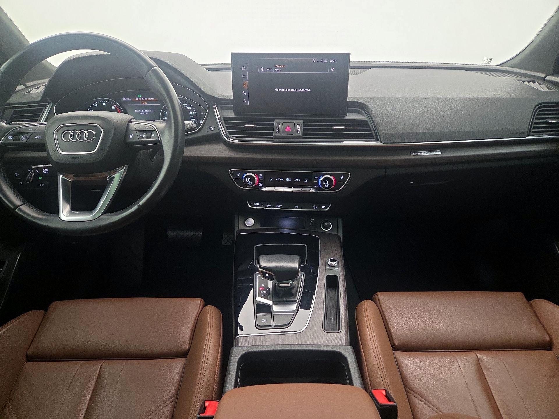Thumbnail: 2022 Audi Q5 - 9