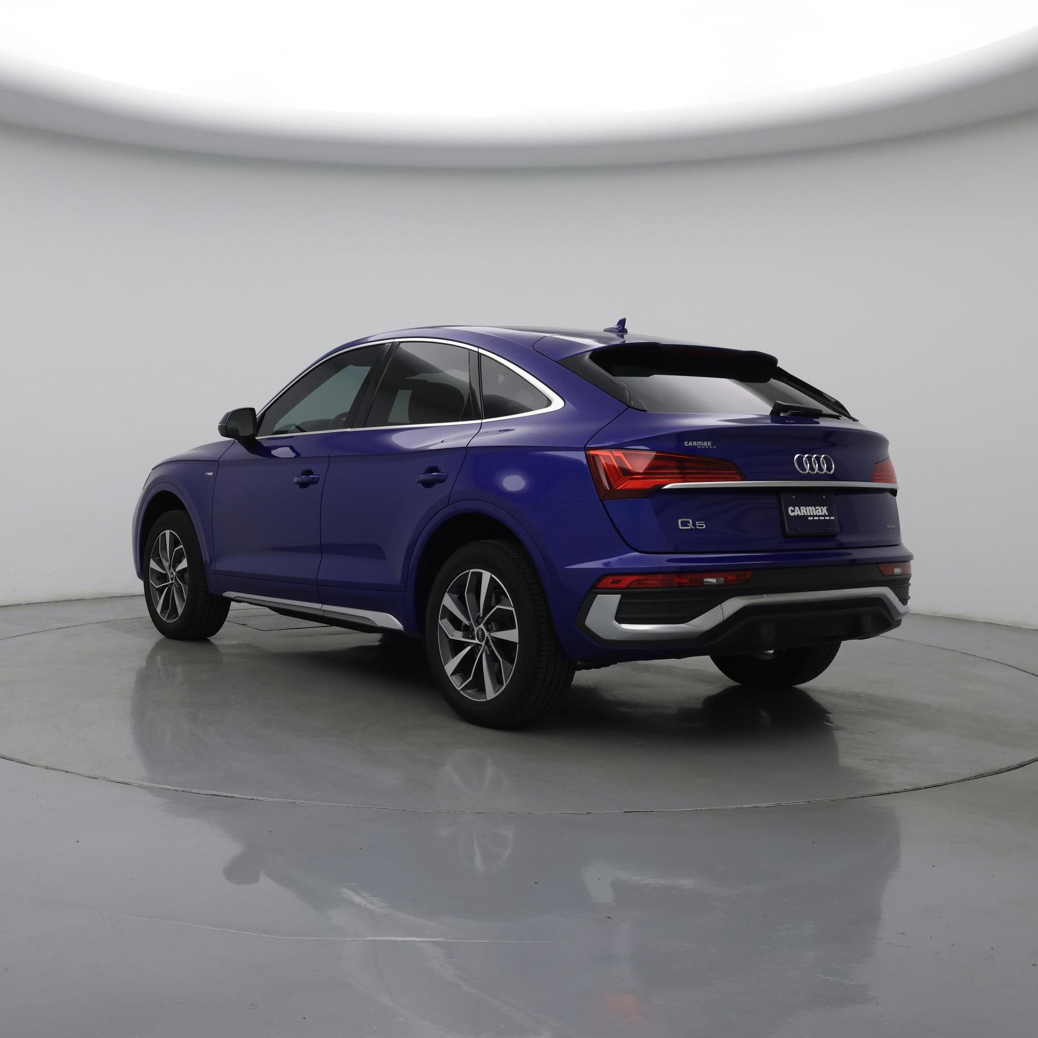 Thumbnail: 2022 Audi Q5 - 2