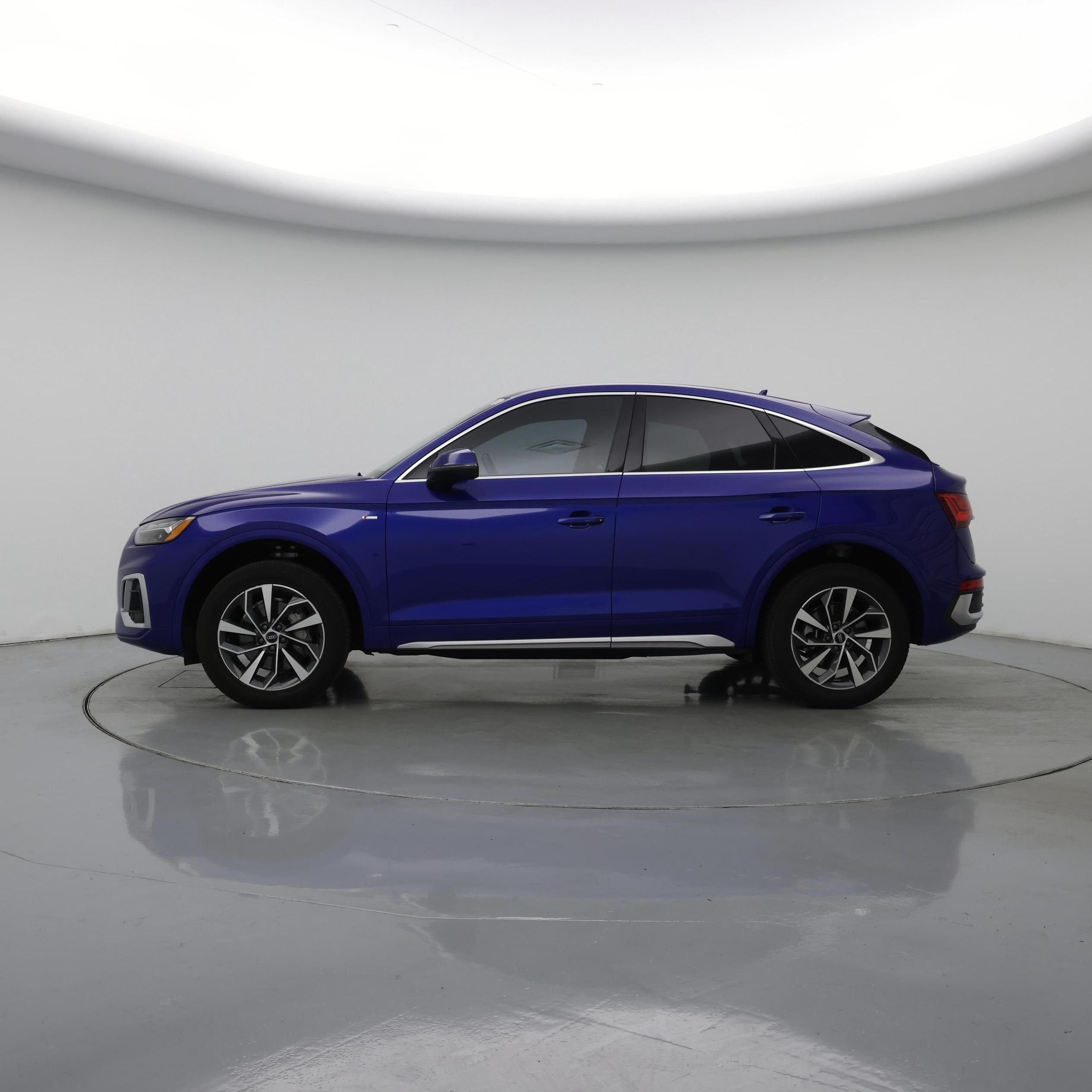 Thumbnail: 2022 Audi Q5 - 3