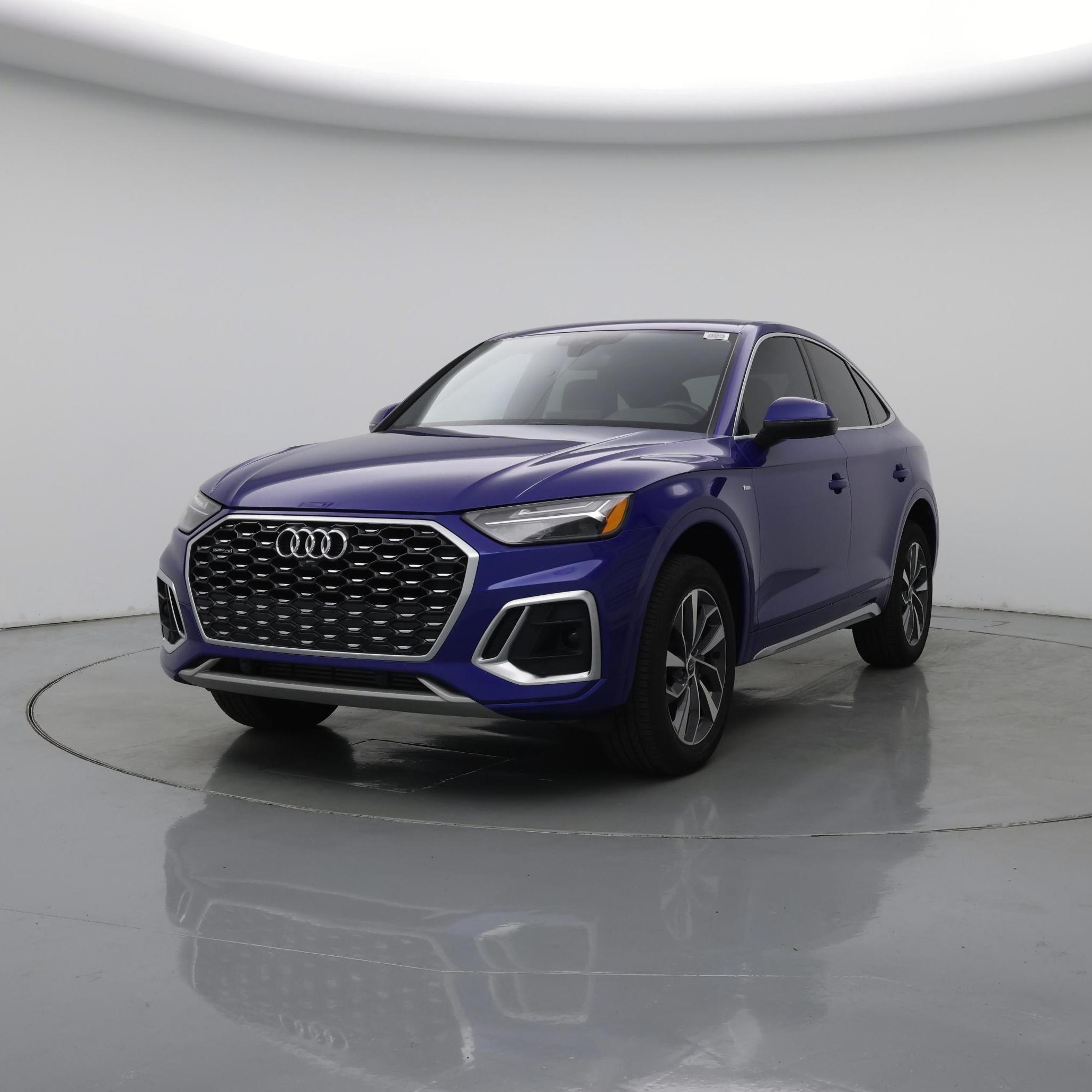 Thumbnail: 2022 Audi Q5 - 4