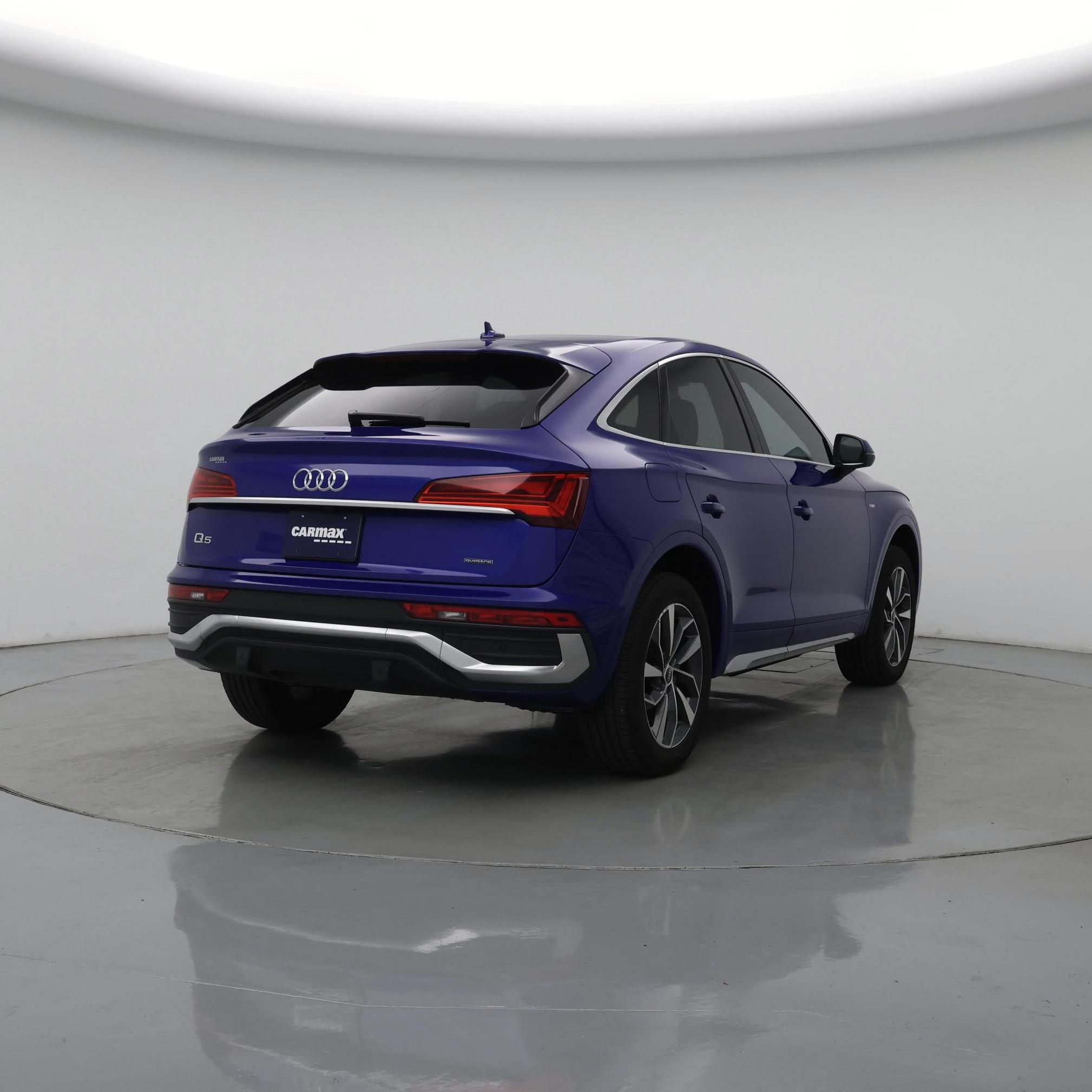 Thumbnail: 2022 Audi Q5 - 8