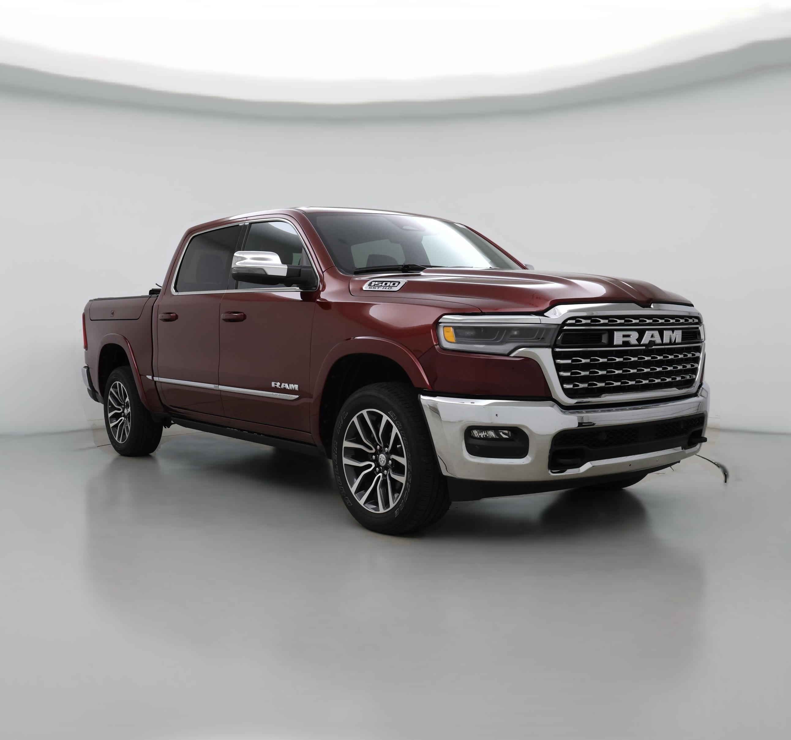 Thumbnail: 2025 RAM 1500 - 1