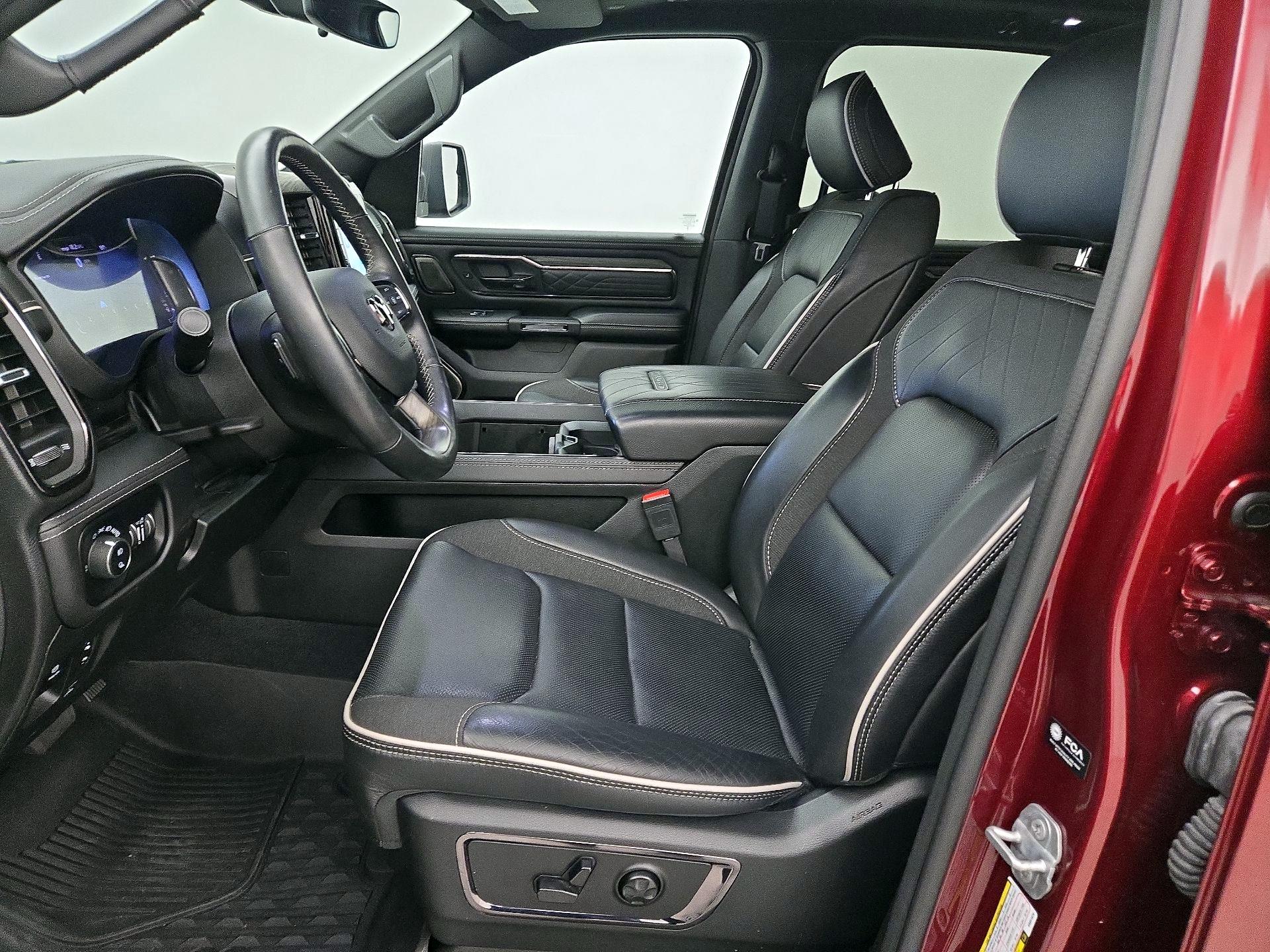 Thumbnail: 2025 RAM 1500 - 11