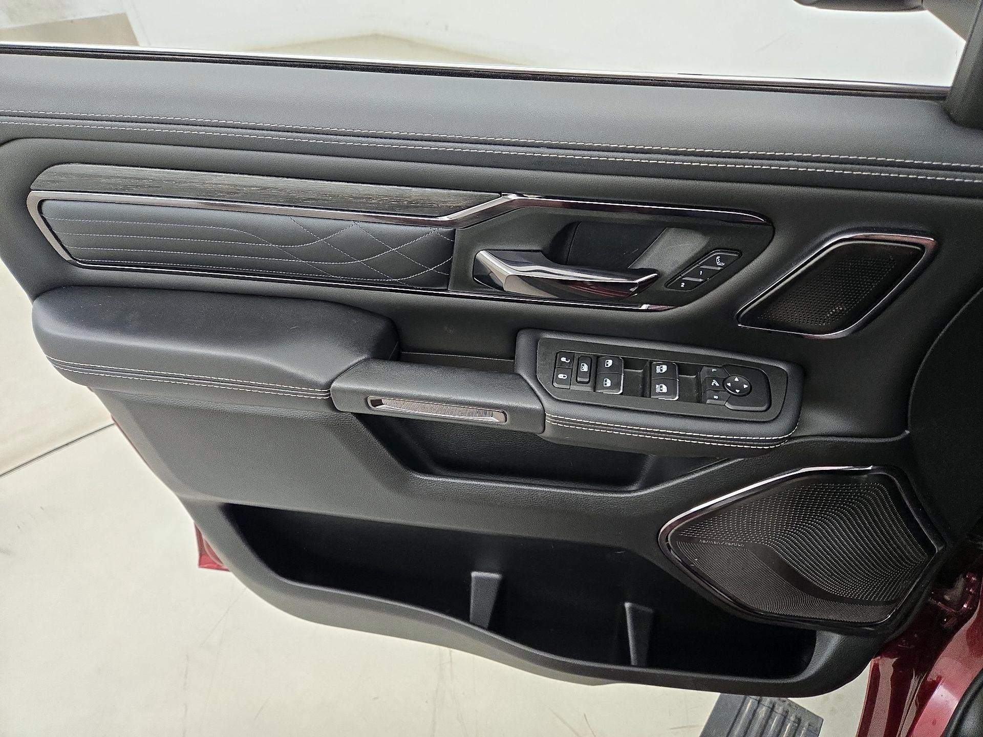 Thumbnail: 2025 RAM 1500 - 12