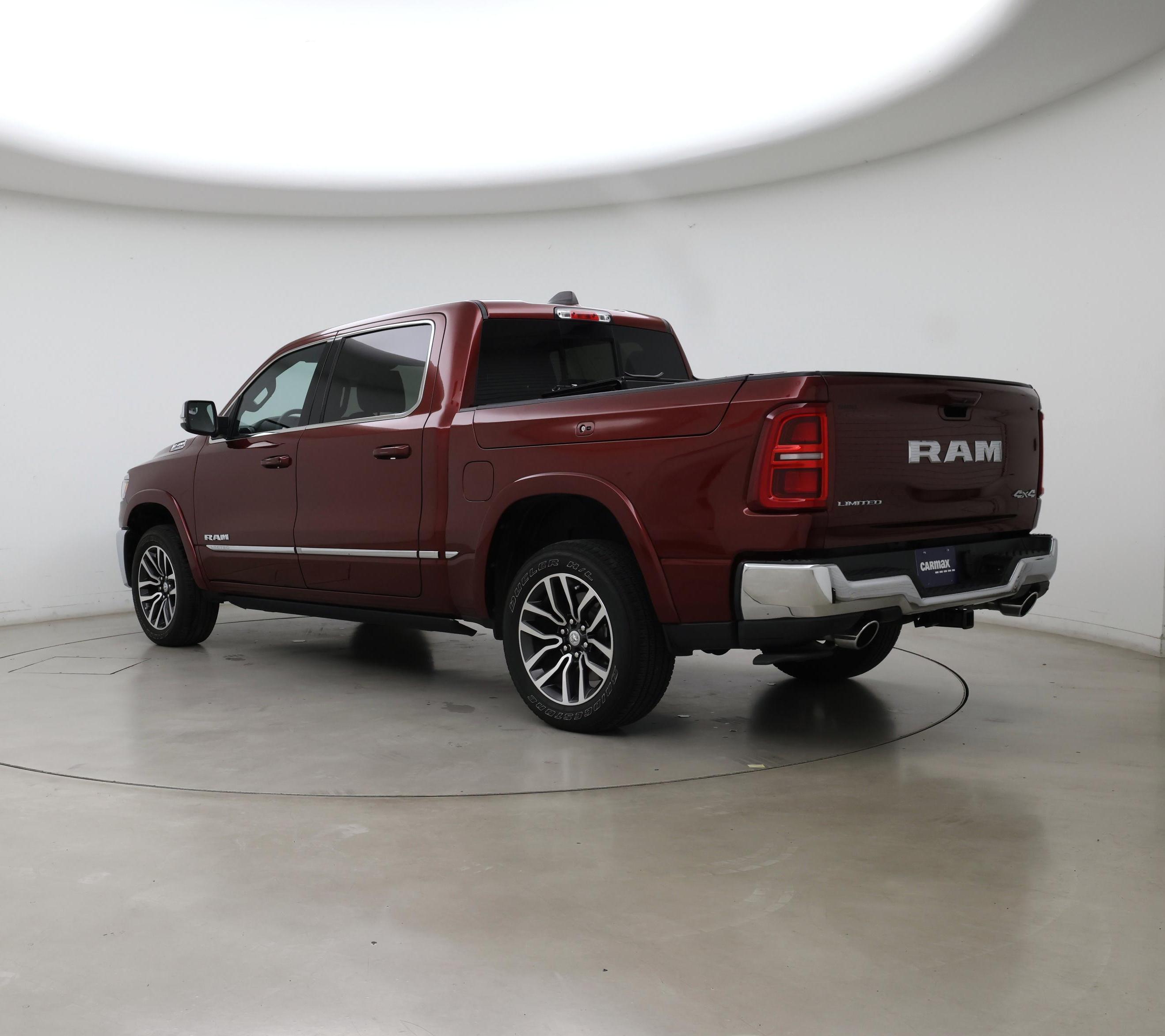Thumbnail: 2025 RAM 1500 - 2
