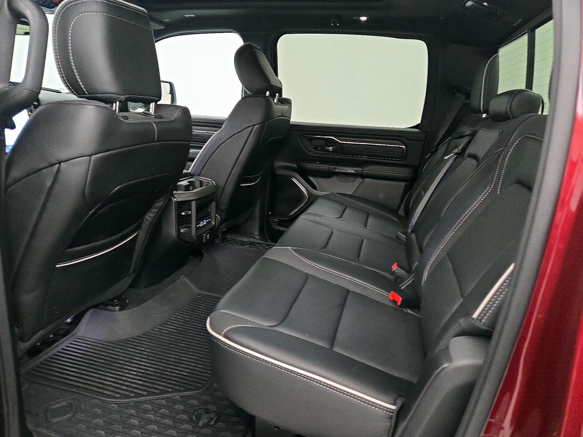 Thumbnail: 2025 RAM 1500 - 19