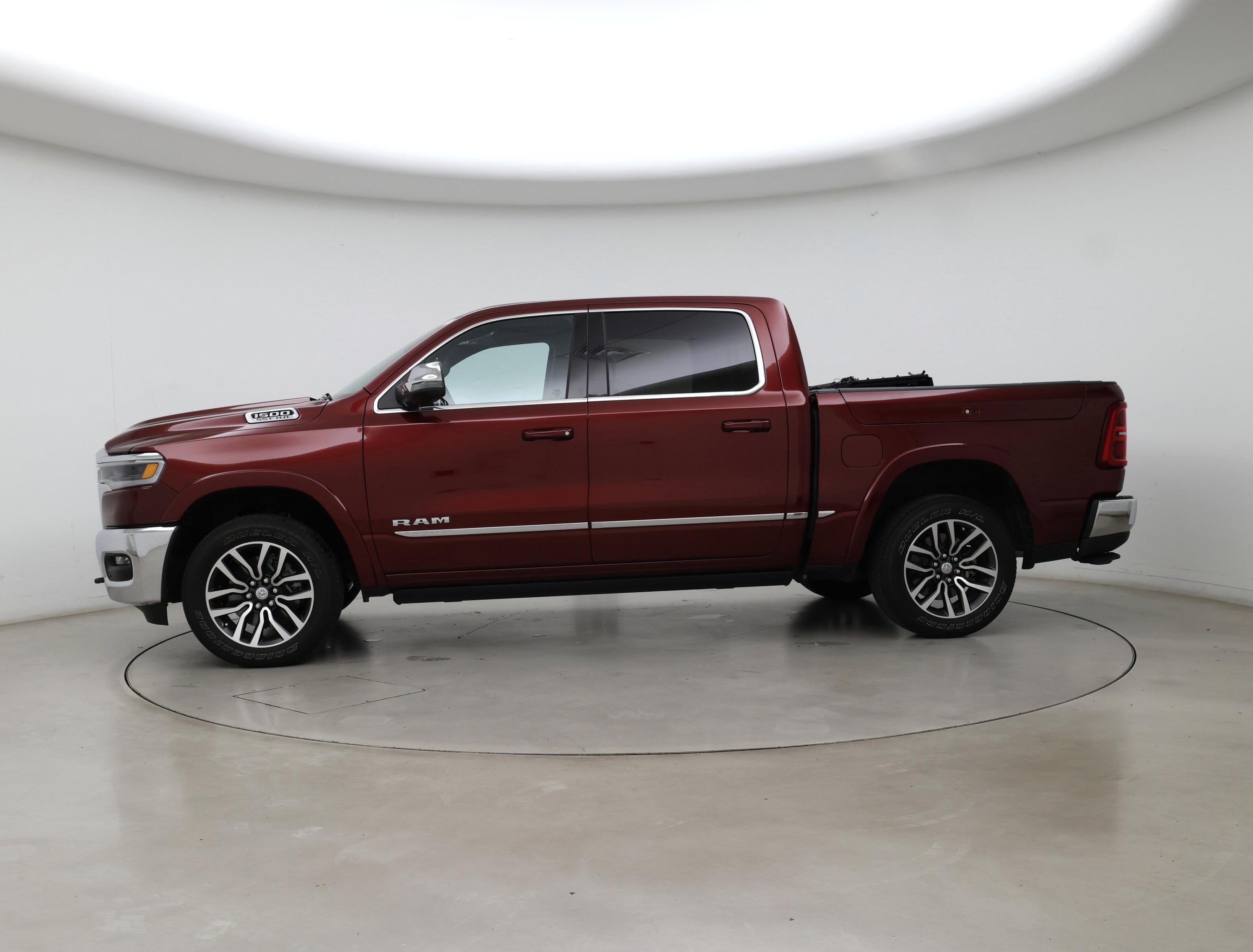 Thumbnail: 2025 RAM 1500 - 3