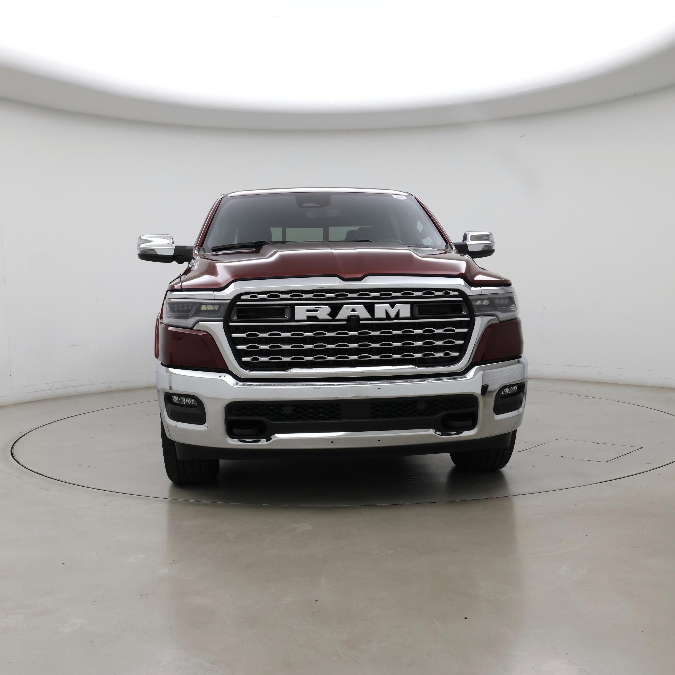 Thumbnail: 2025 RAM 1500 - 5