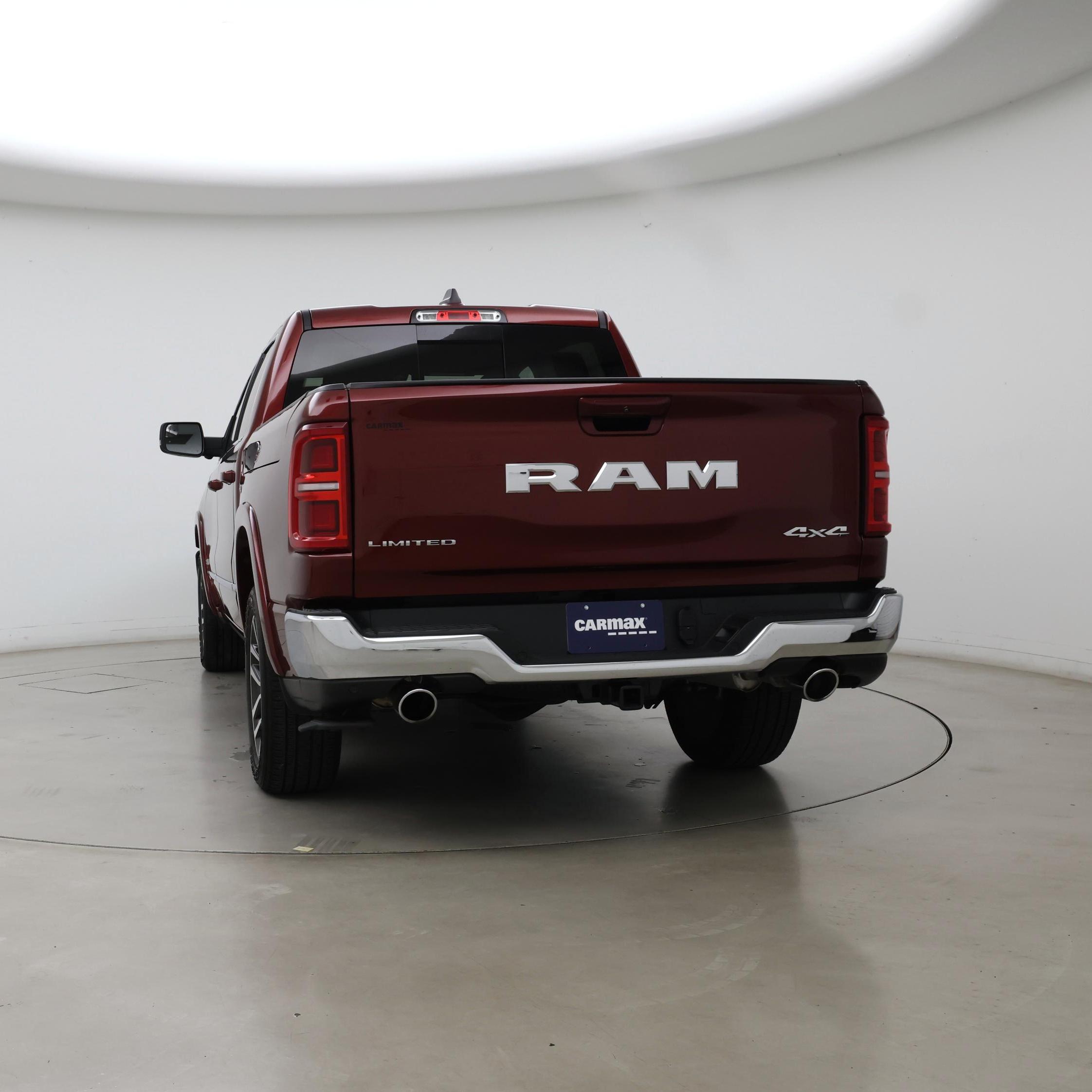 Thumbnail: 2025 RAM 1500 - 6