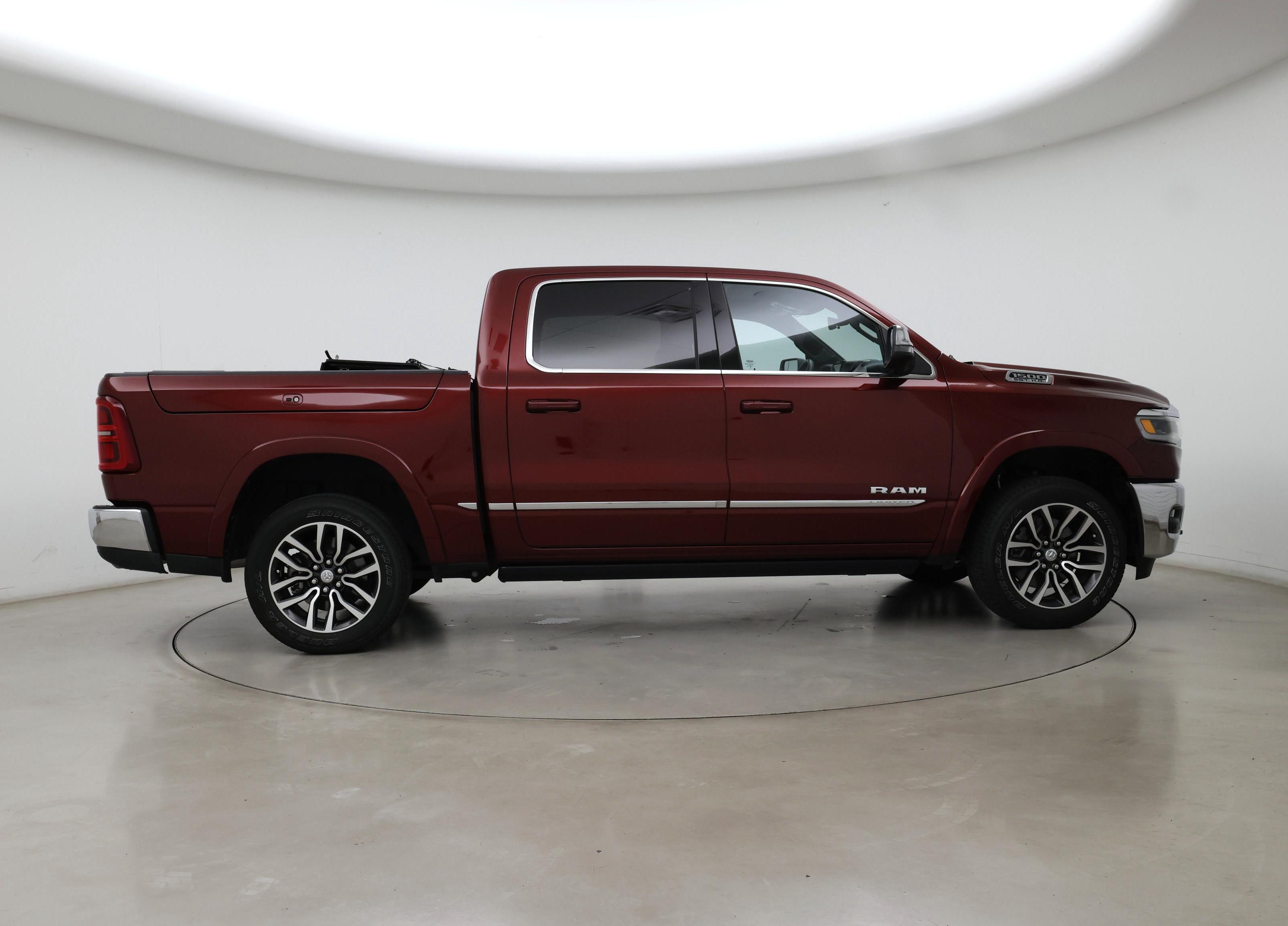 Thumbnail: 2025 RAM 1500 - 7
