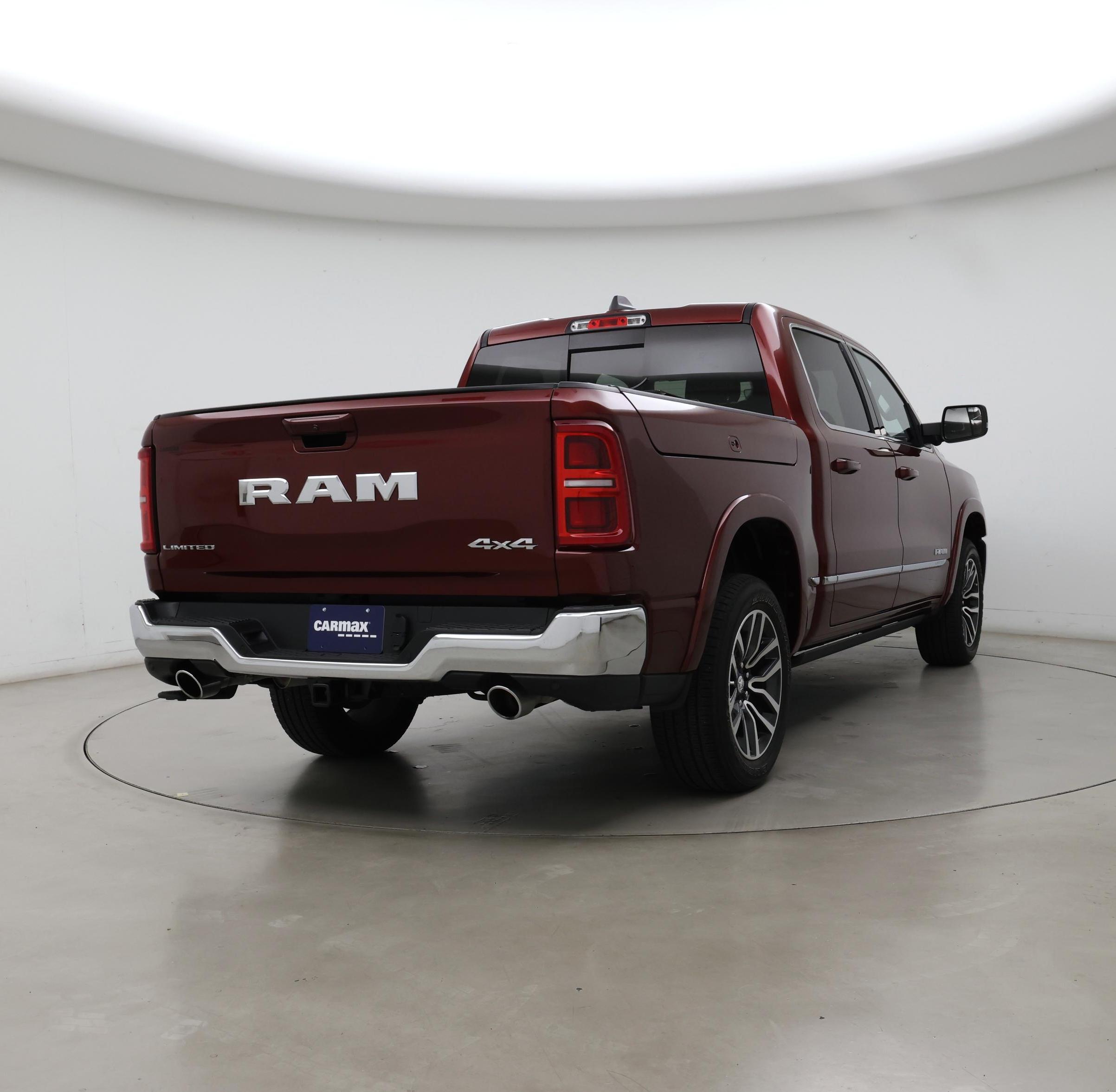 Thumbnail: 2025 RAM 1500 - 8