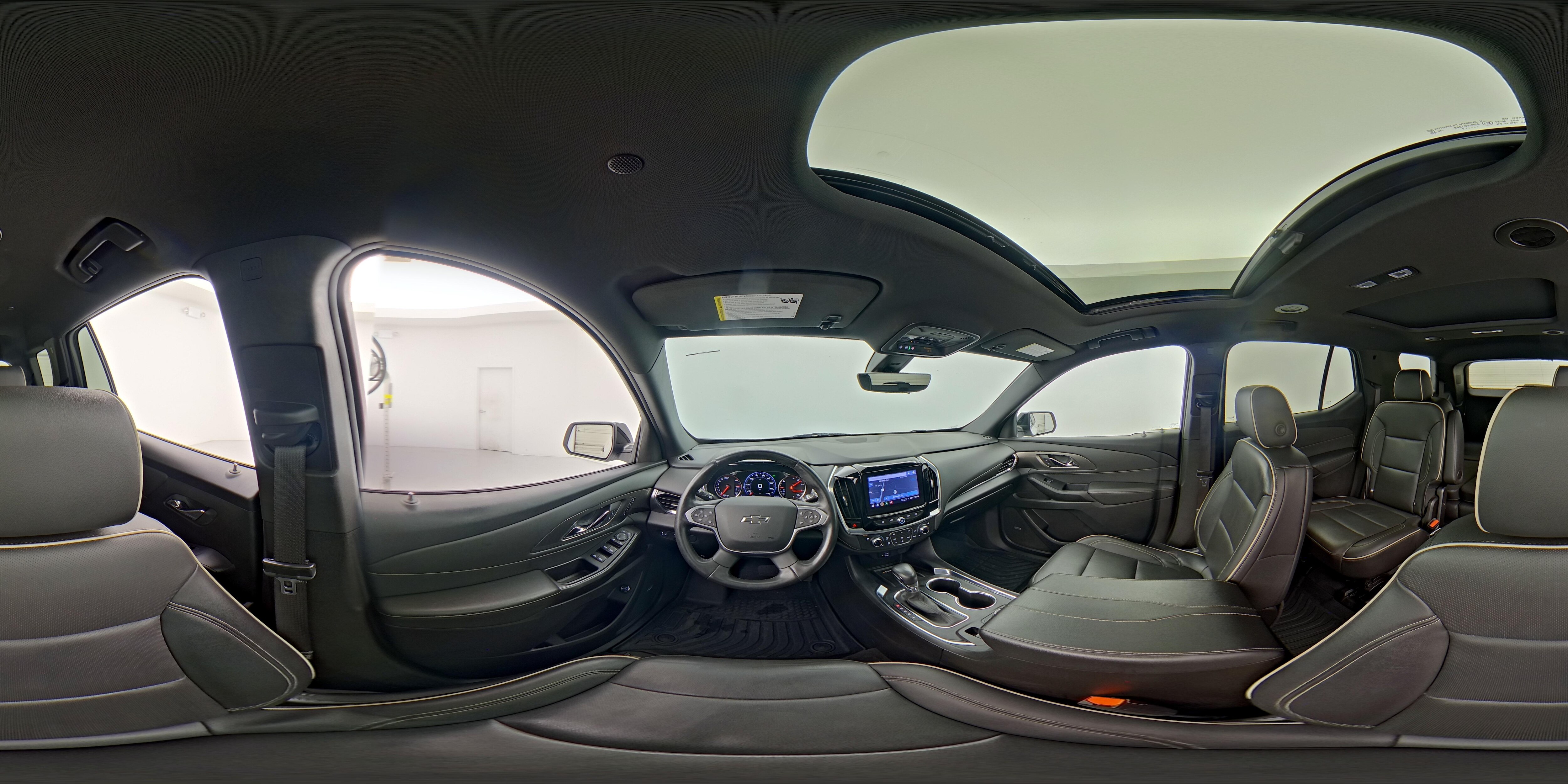 2022 Chevrolet Traverse Premier - Photo 30