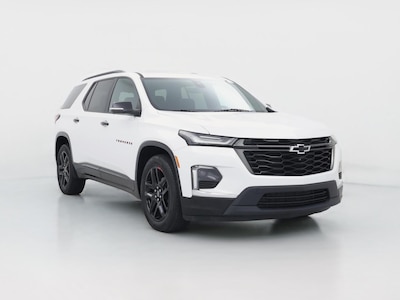 2022 Chevrolet Traverse Premier