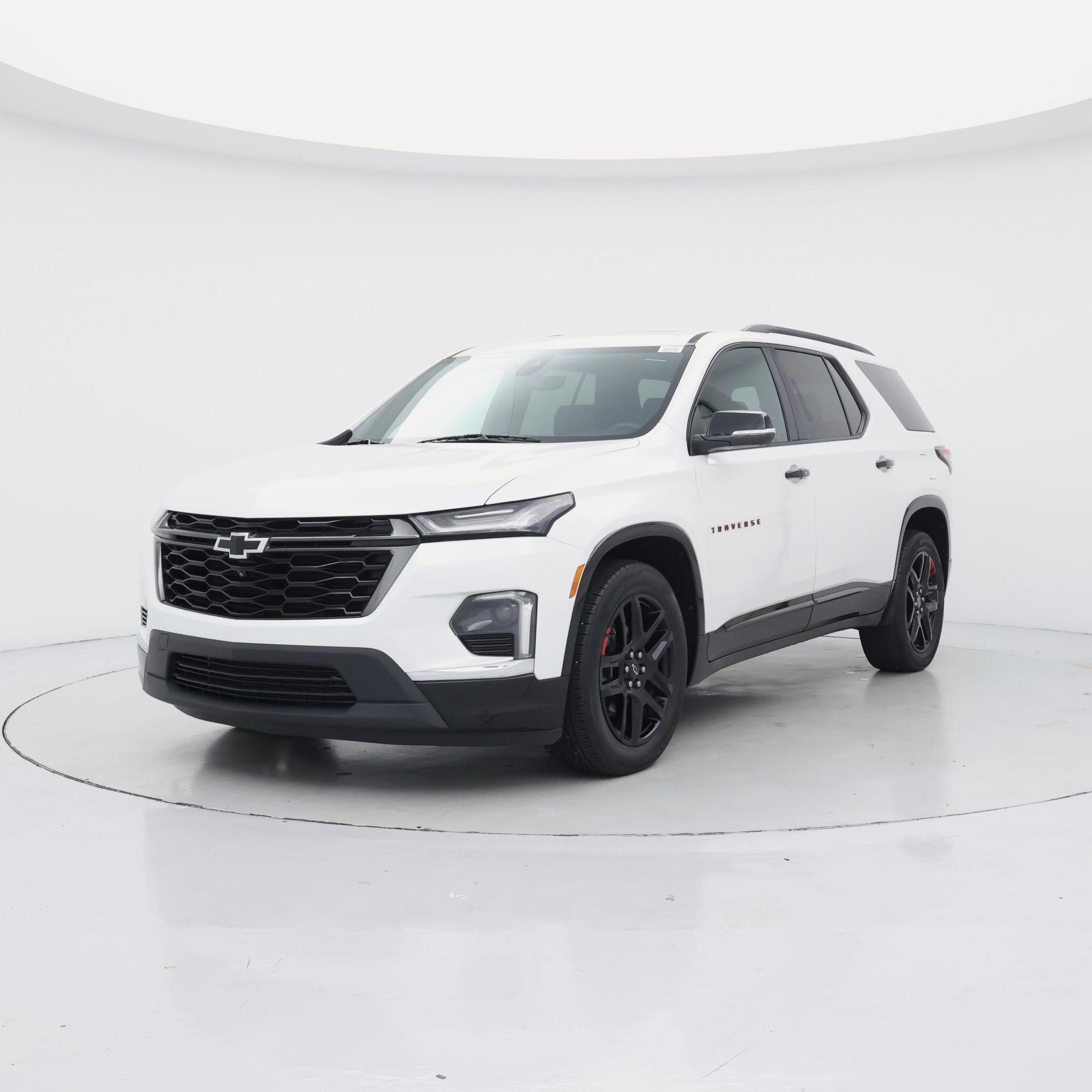 Thumbnail: 2022 Chevrolet Traverse - 4