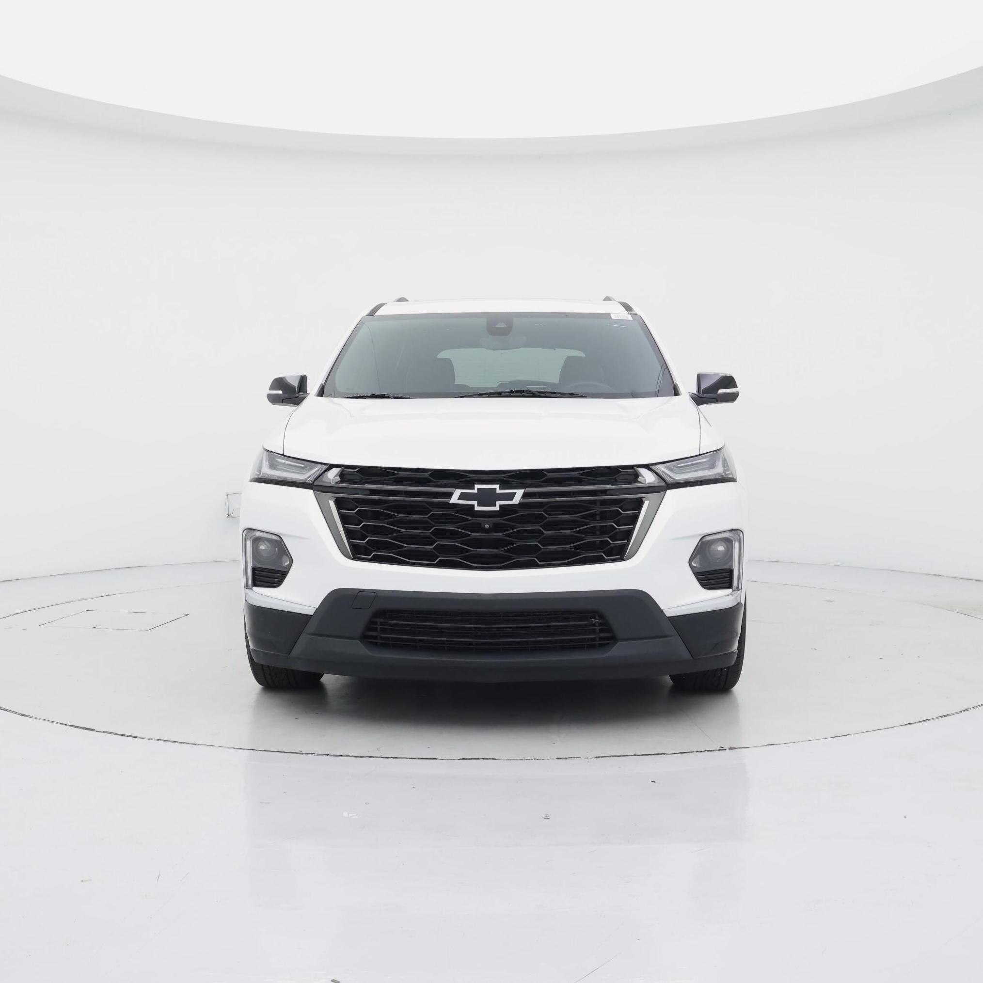 Thumbnail: 2022 Chevrolet Traverse - 5