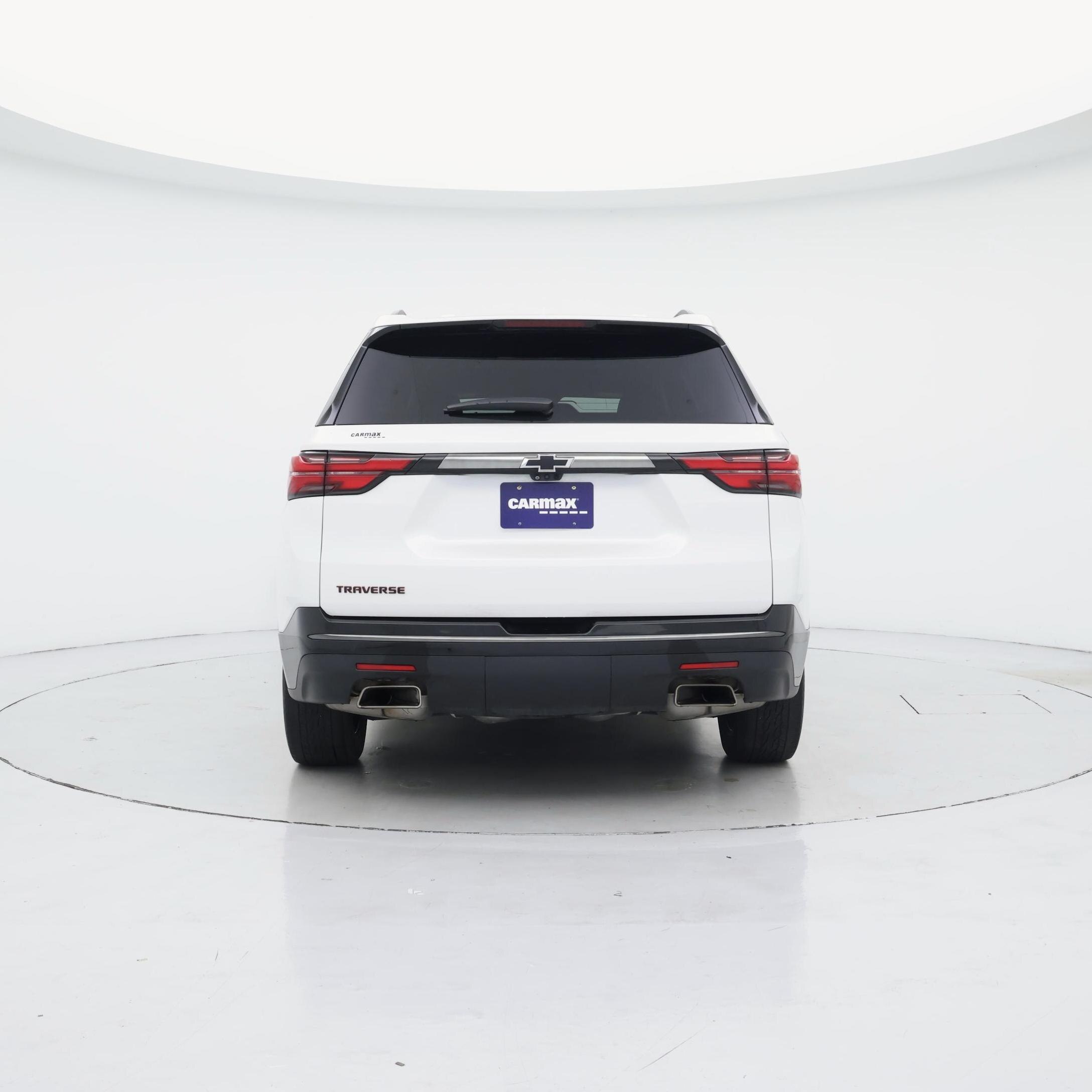 Thumbnail: 2022 Chevrolet Traverse - 6
