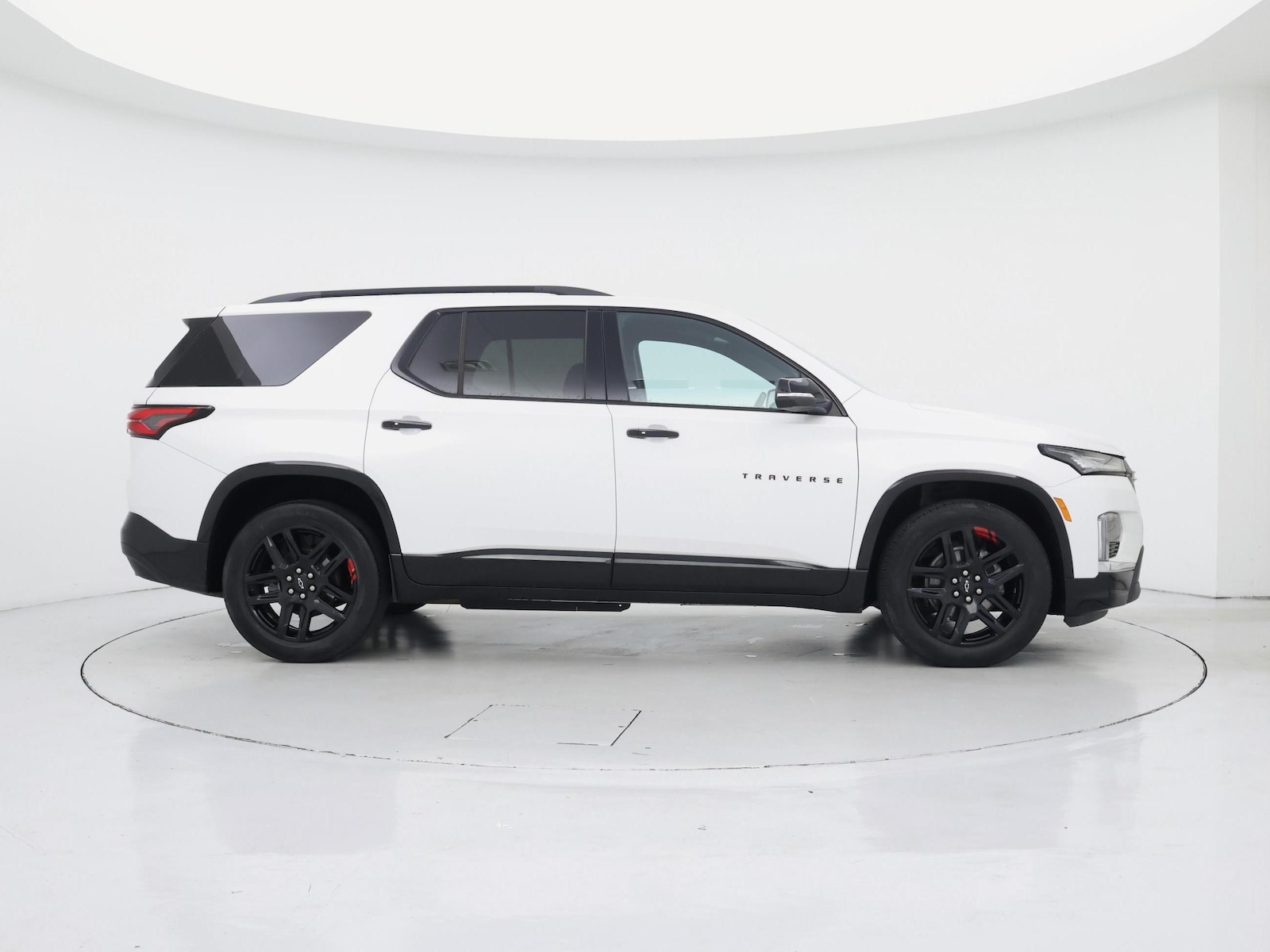 2022 Chevrolet Traverse Premier - Photo 8