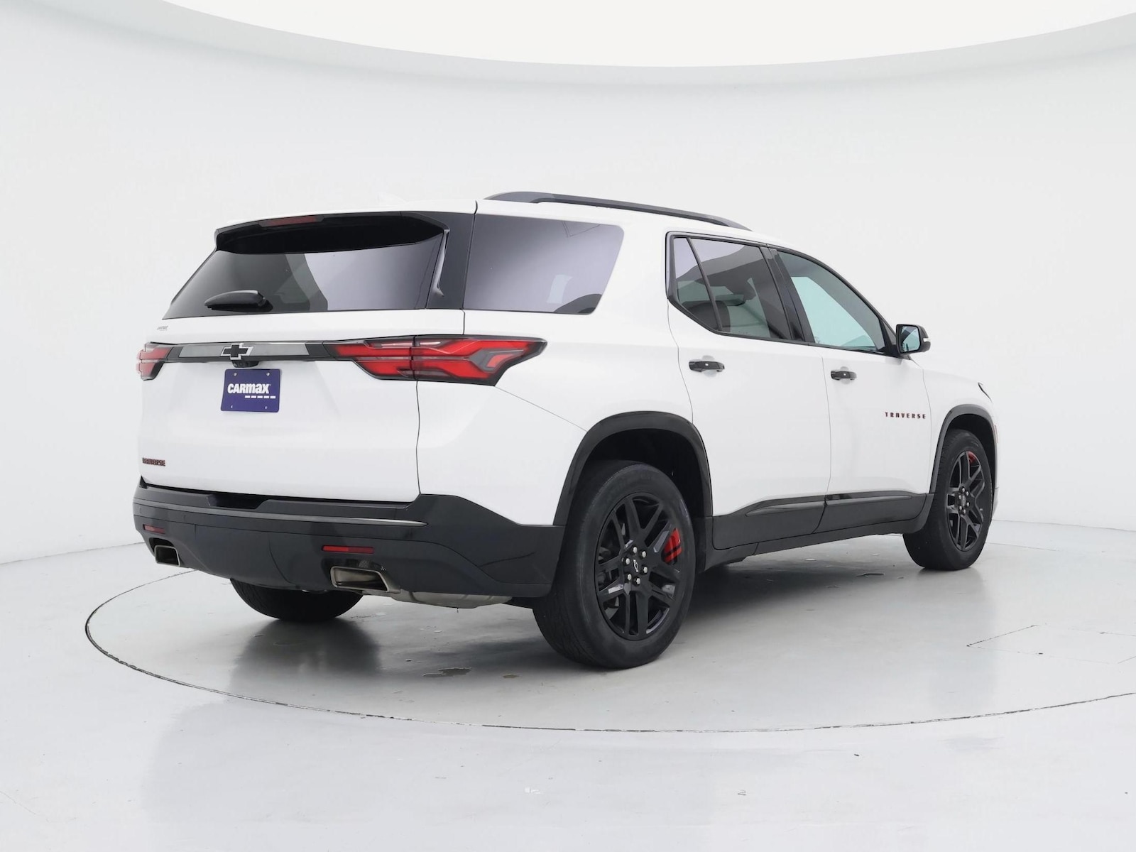 2022 Chevrolet Traverse Premier - Photo 9