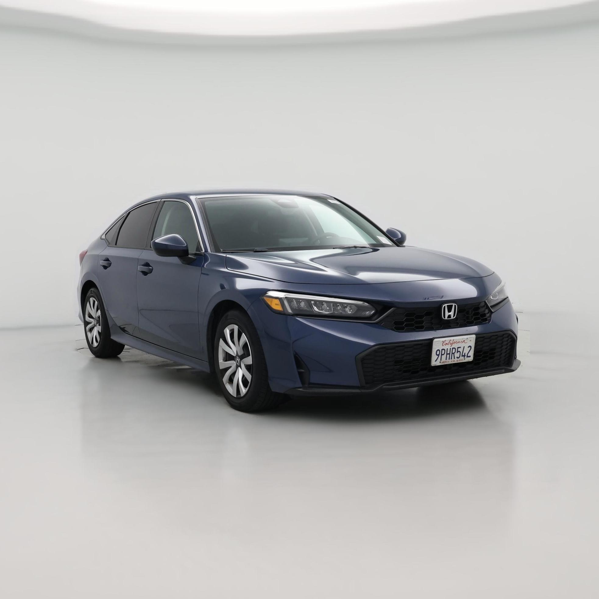 Thumbnail: 2025 Honda Civic - 1