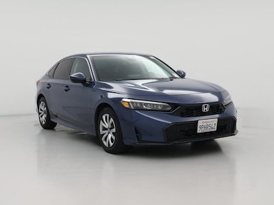 2025 Honda Civic LX