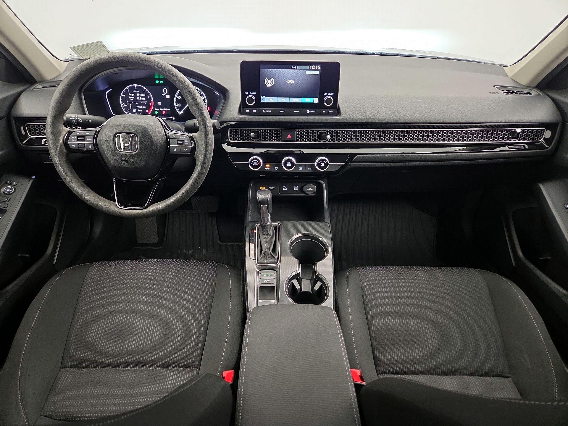 Thumbnail: 2025 Honda Civic - 9