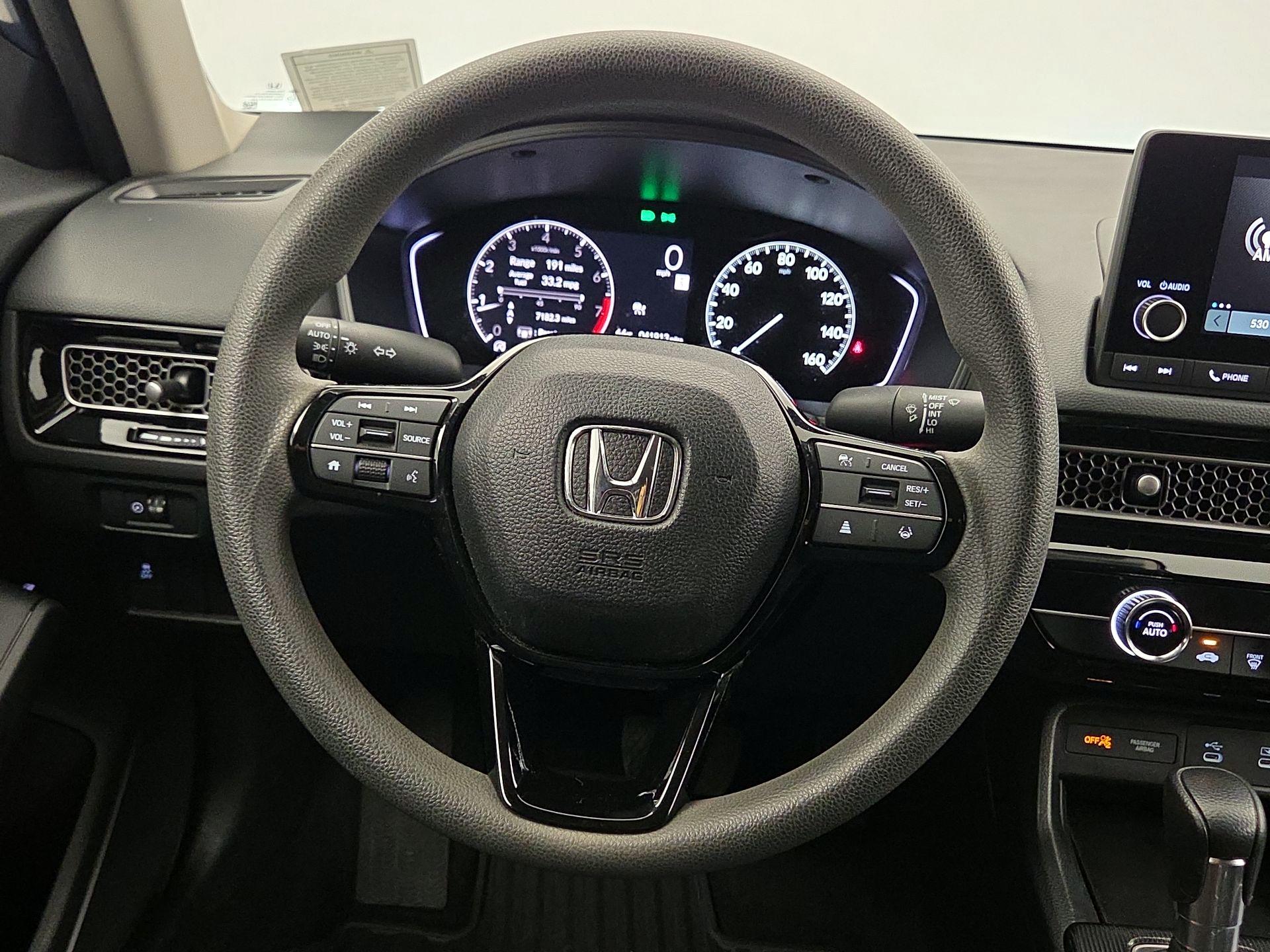 Thumbnail: 2025 Honda Civic - 10