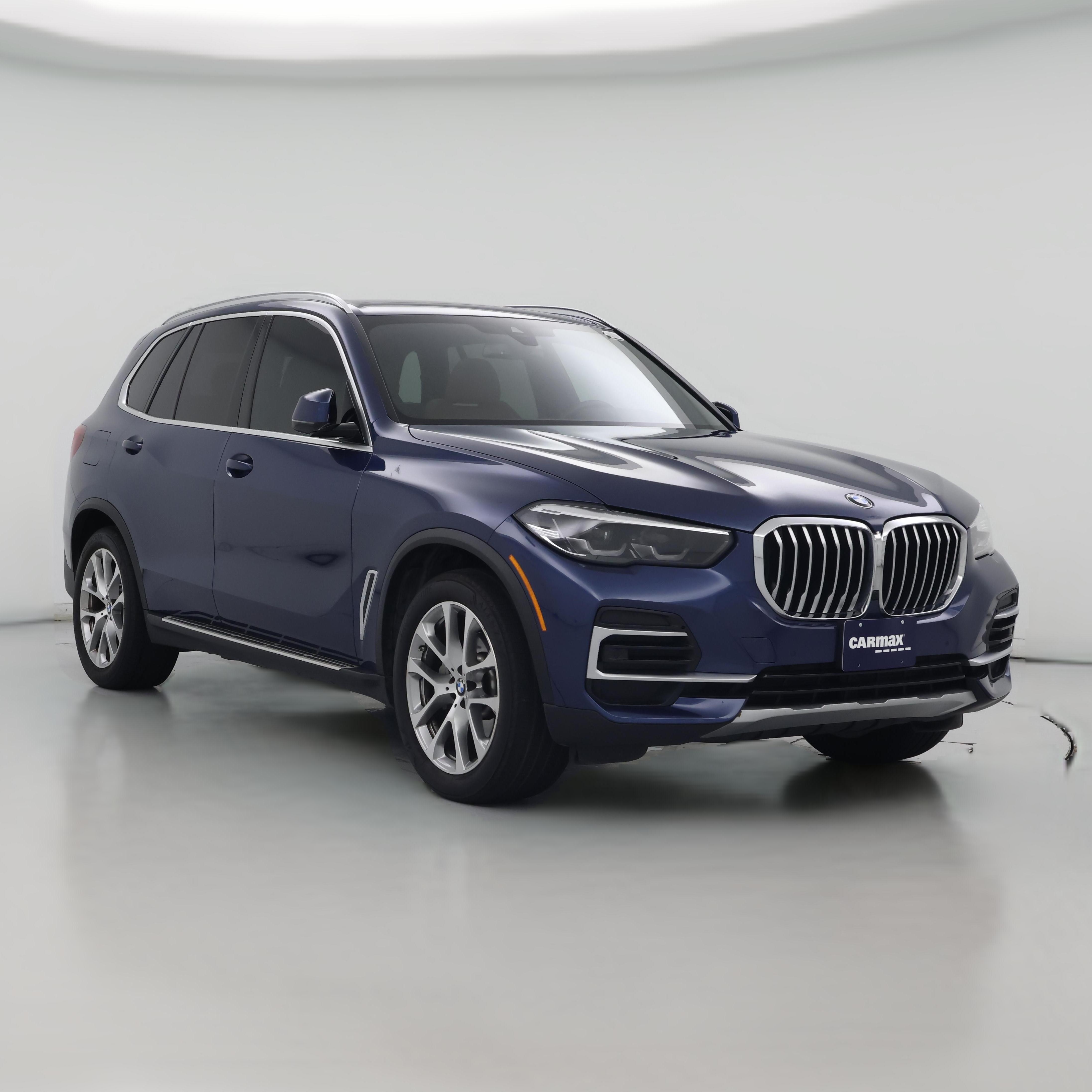 Thumbnail: 2023 BMW X5 - 1